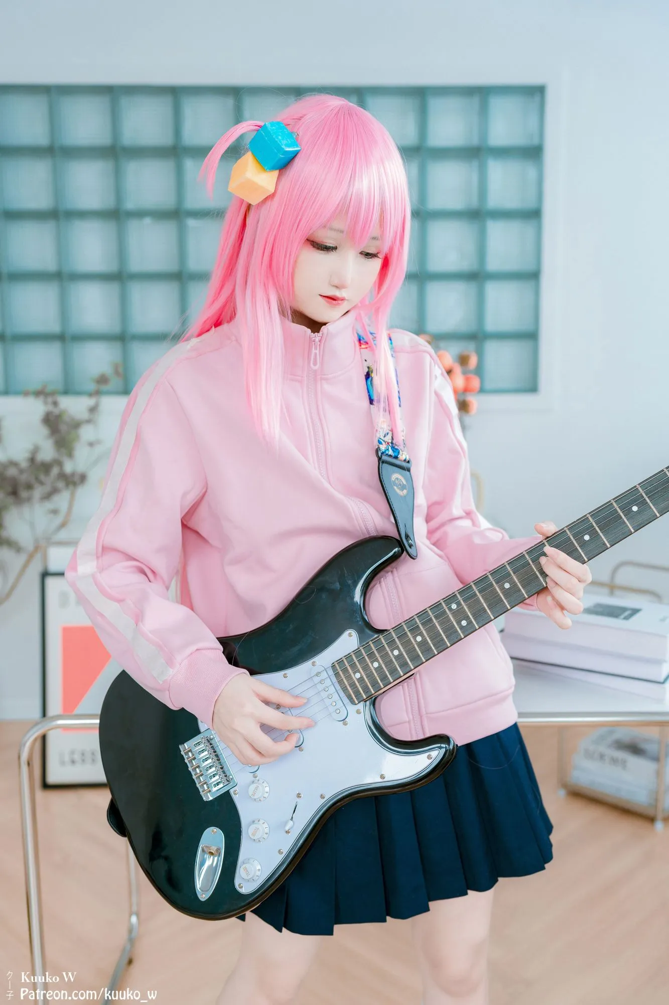 图片[4]-No.113-Bocchi The Rock [38P]-coswz-cos王者
