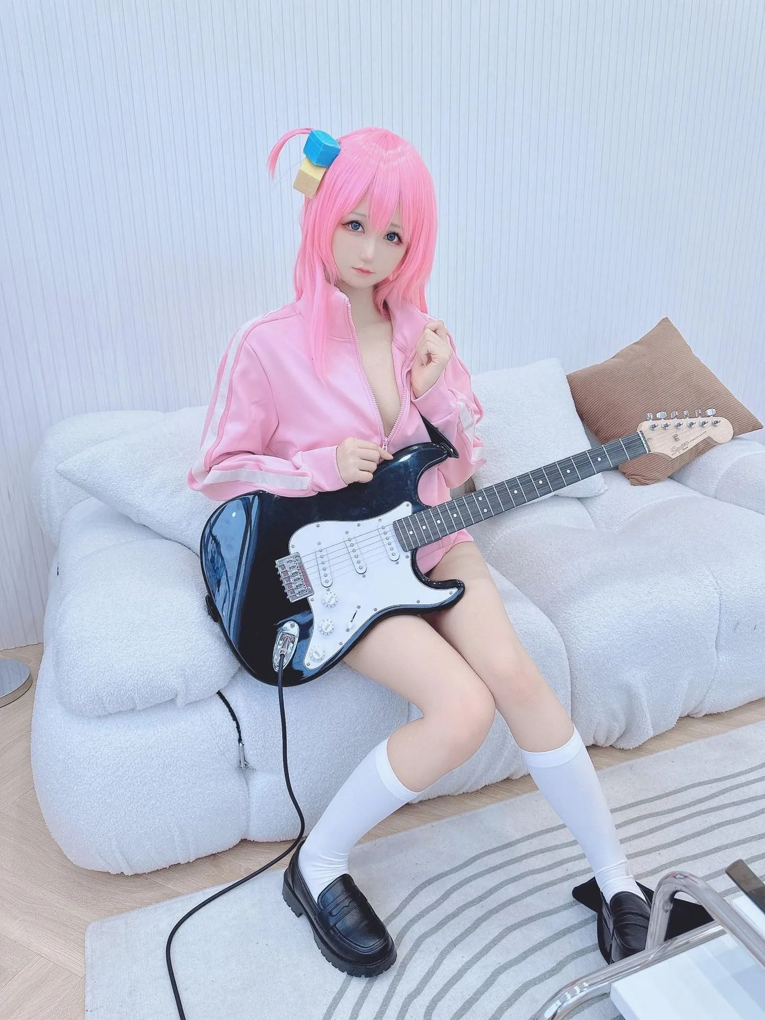 图片[3]-No.113-Bocchi The Rock [38P]-coswz-cos王者