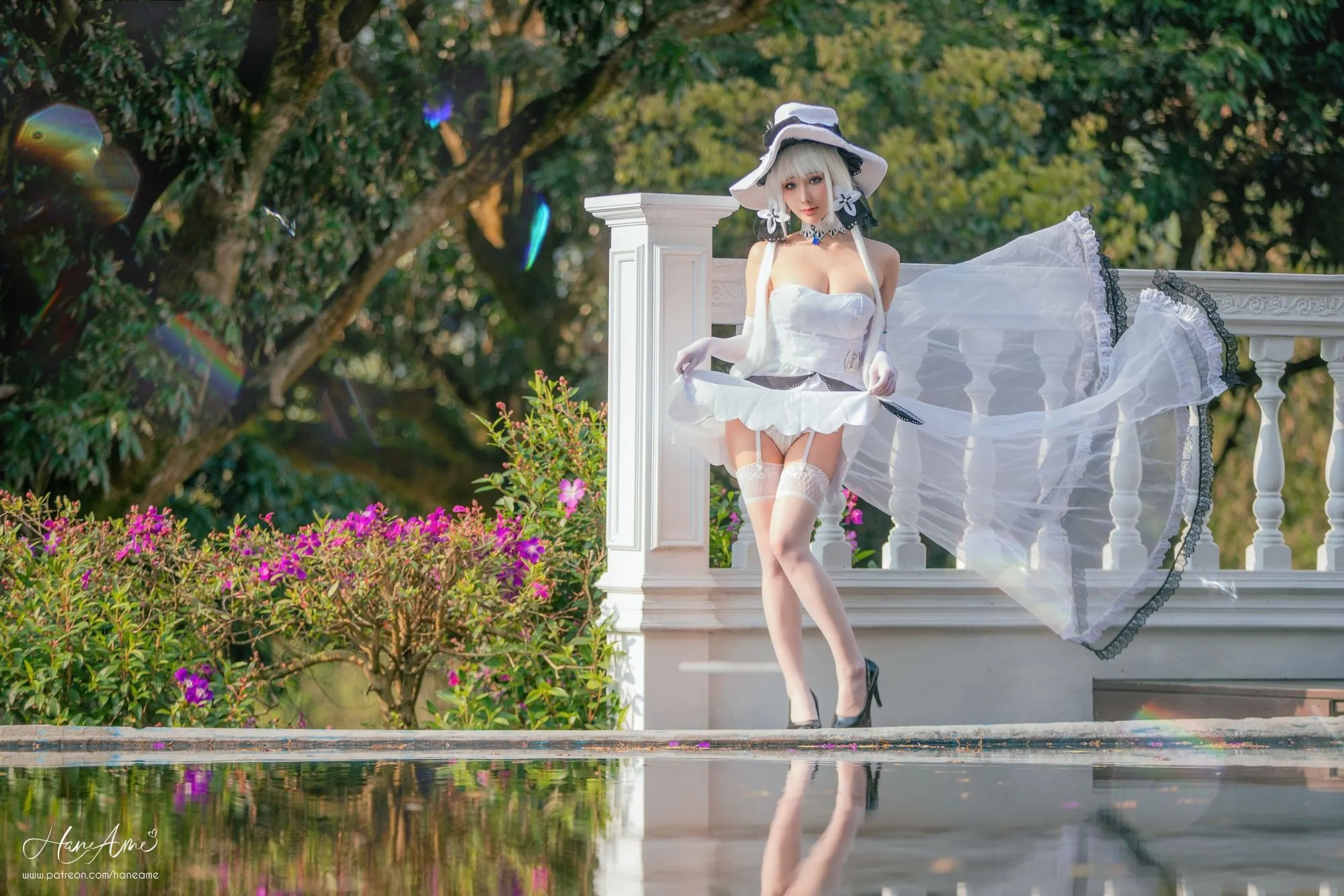 图片[4]-No.114-AzurLane Illustrious 碧蓝航线 光辉 [29P]-coswz-cos王者