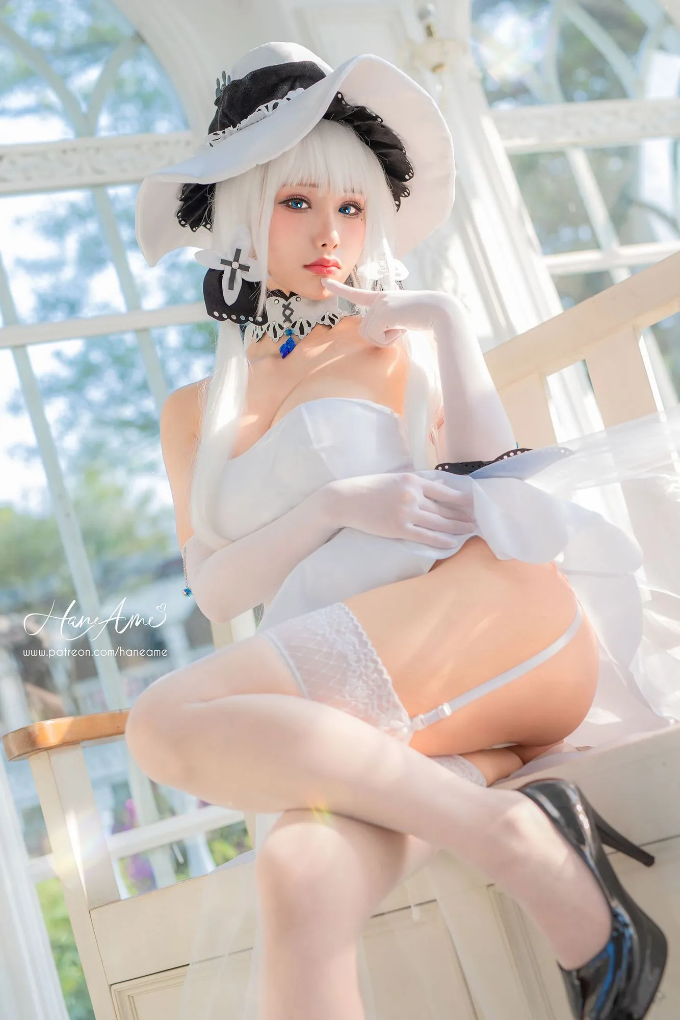 No.114-AzurLane Illustrious 碧蓝航线 光辉 [29P] - 图妖社-图妖社