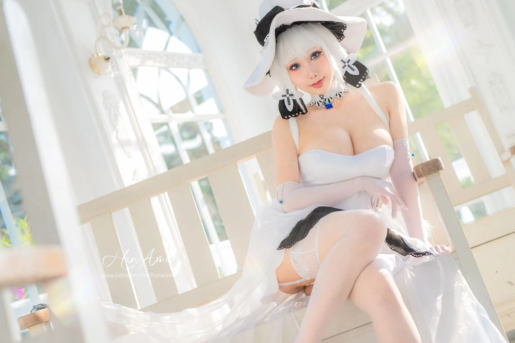 图片[3]-No.114-AzurLane Illustrious 碧蓝航线 光辉 [29P]-coswz-cos王者