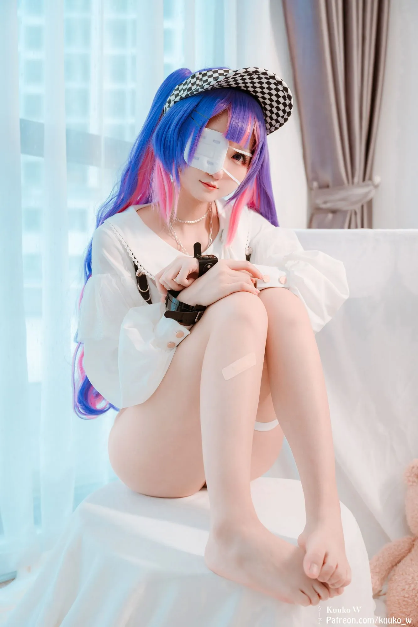 No.115-Tokoyami Towa [33P]-图妖社