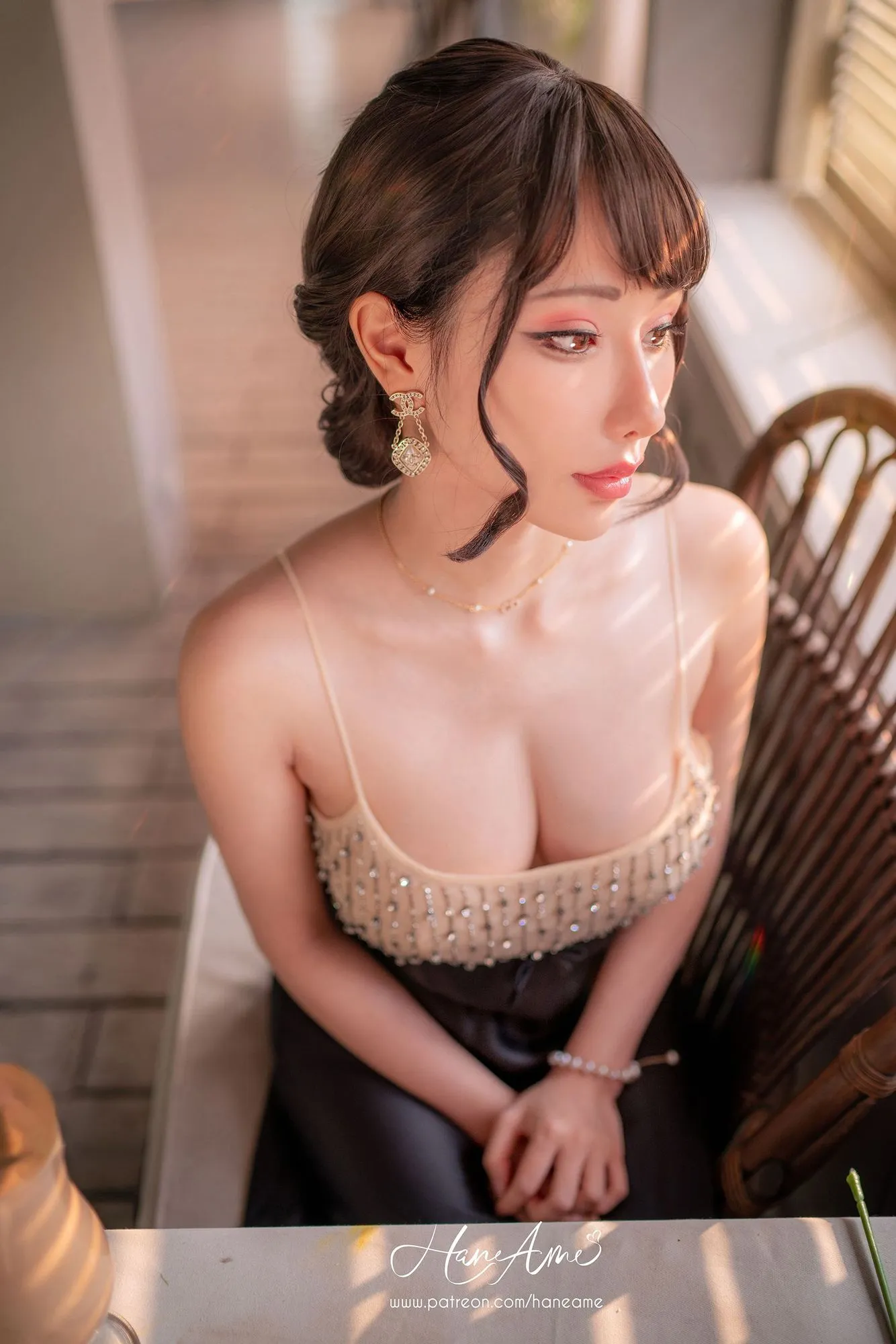 图片[3]-No.116-Afternoon Tea date 法式午茶的约会 [51P]-coswz-cos王者