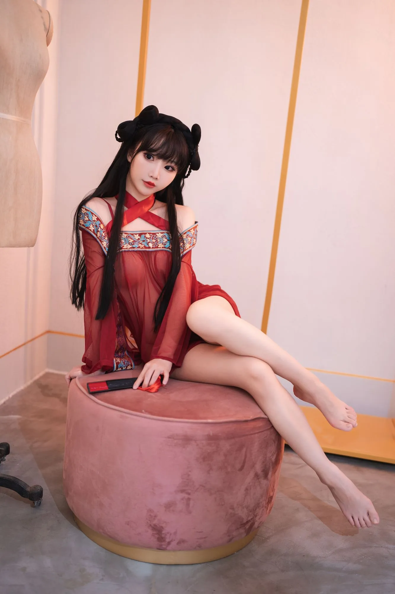 图片[4]-No.116-情趣古风 [14P]-coswz-cos王者