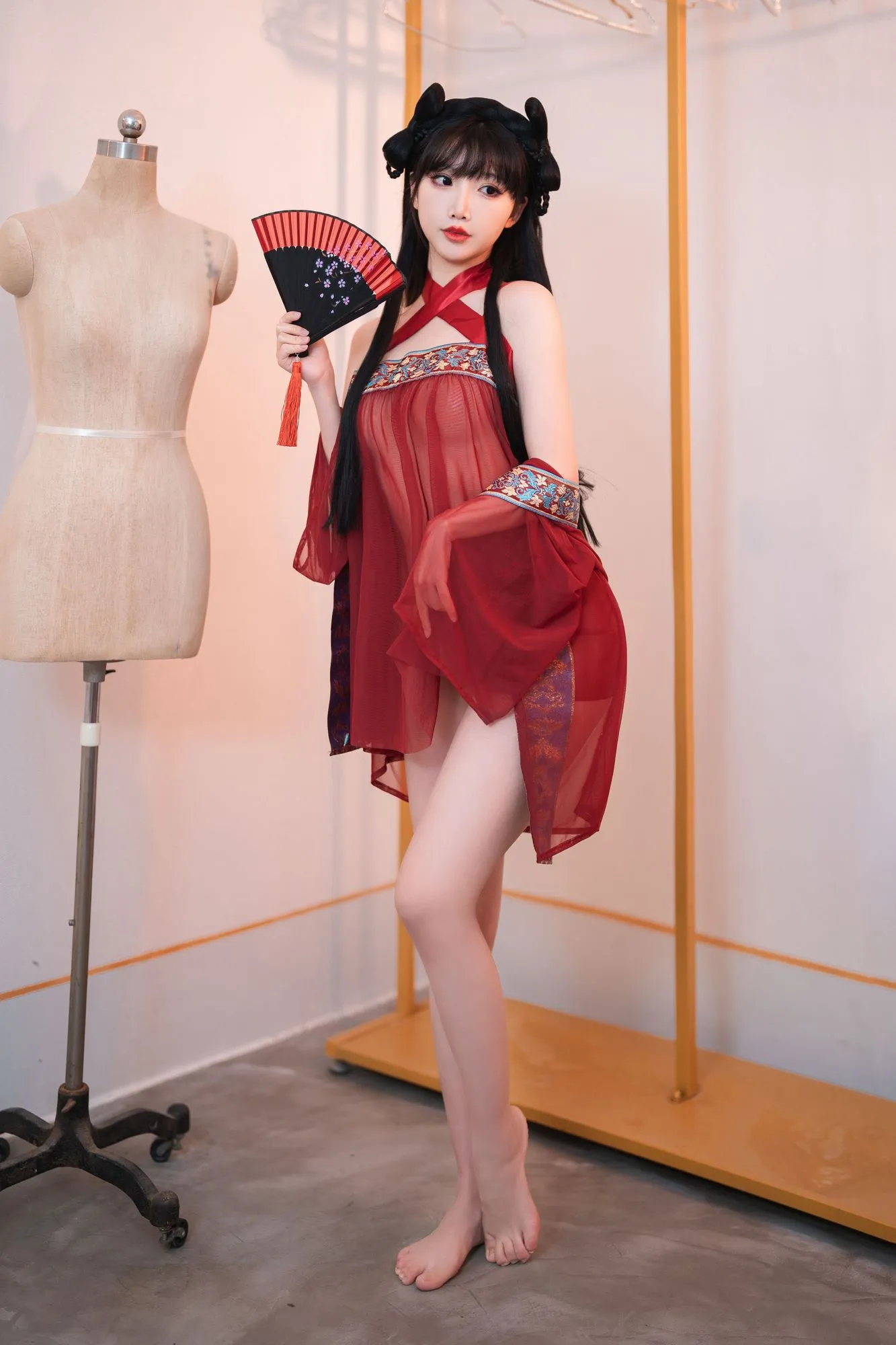 图片[2]-No.116-情趣古风 [14P]-coswz-cos王者