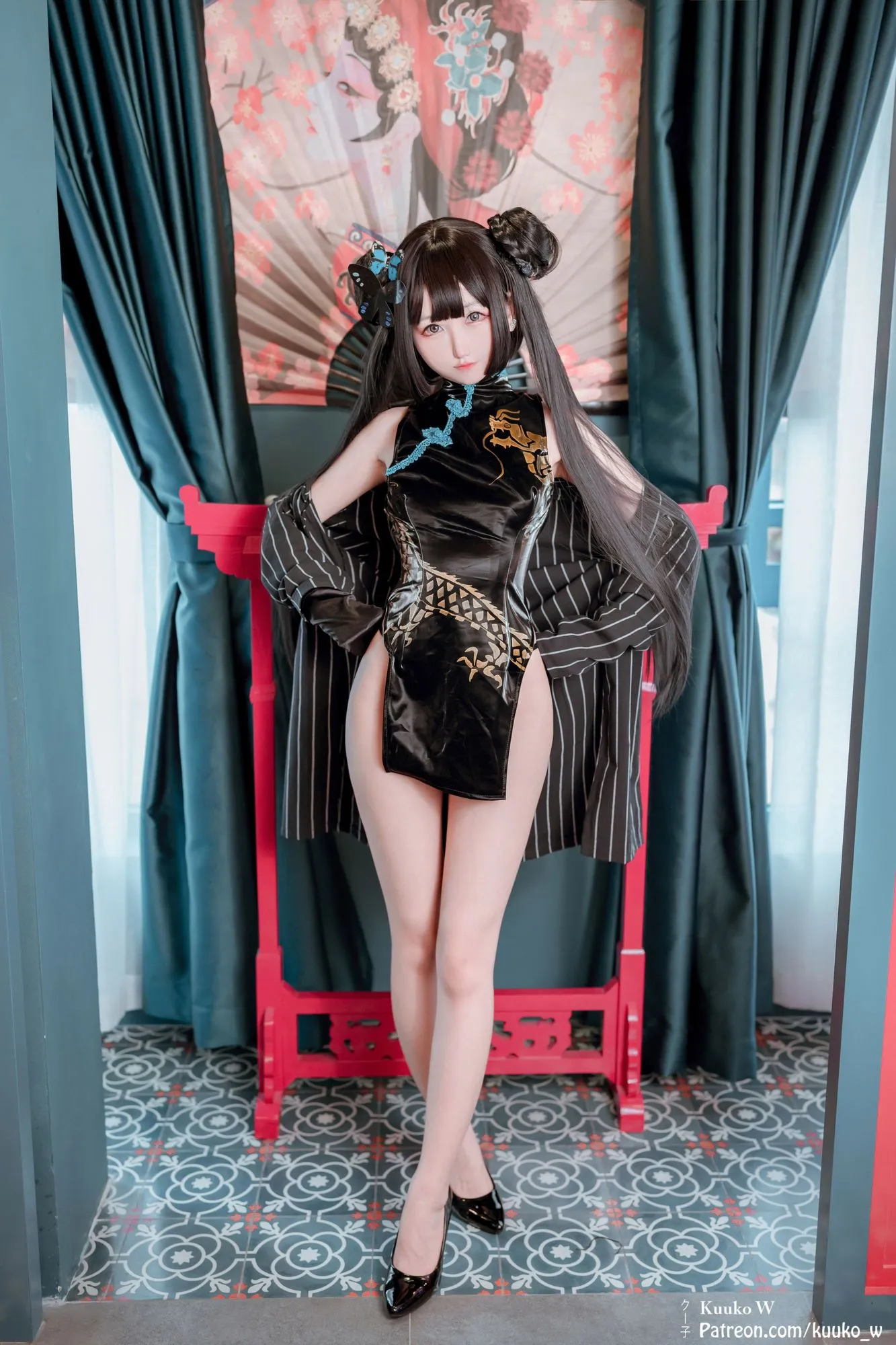 图片[4]-No.117-Kisaki [38P]-coswz-cos王者