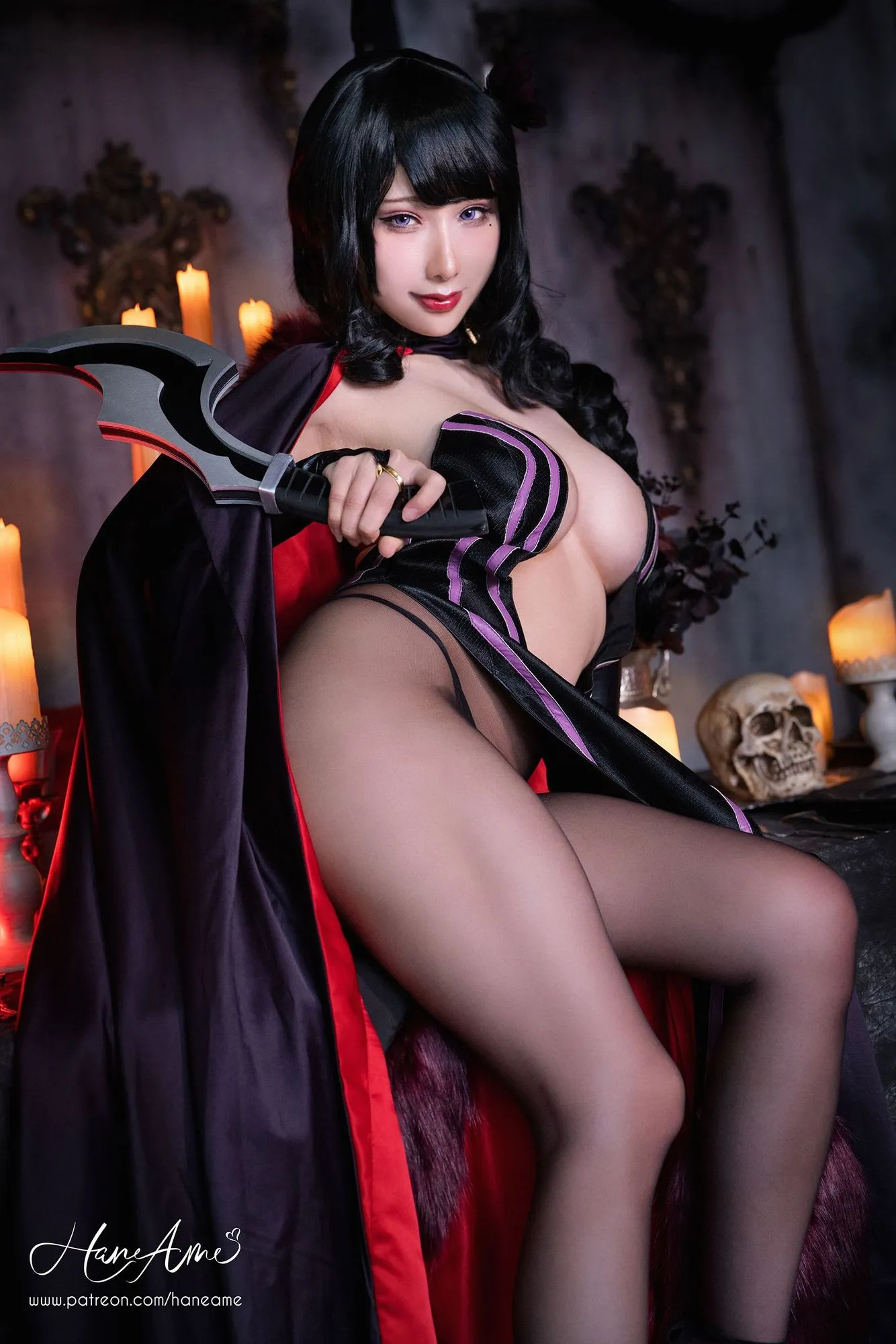 No.117-RE ZERO ELSA 艾尔莎 [42P]-图妖社