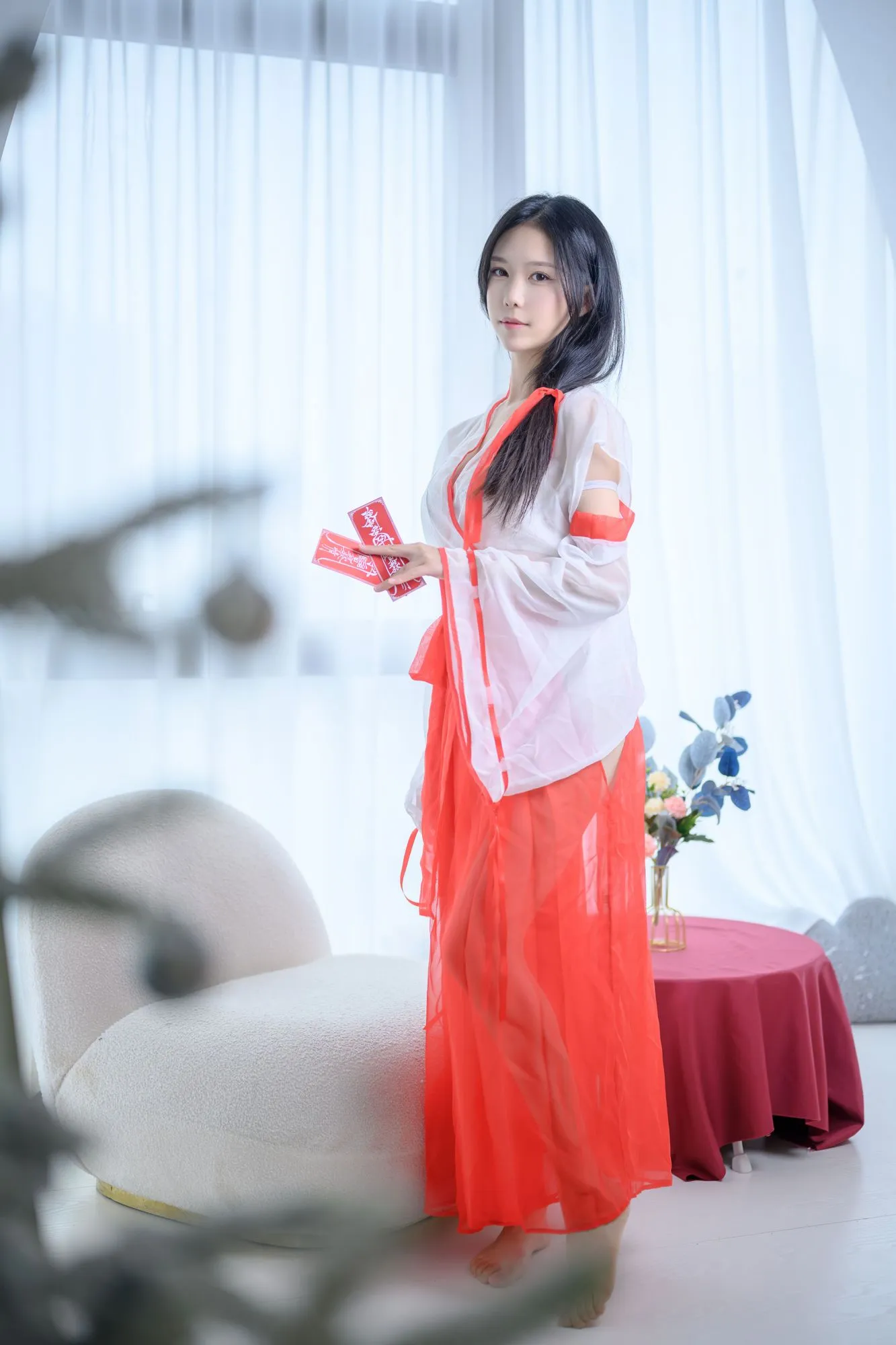 No.117-私人驱邪 [48P 1V]-图妖社