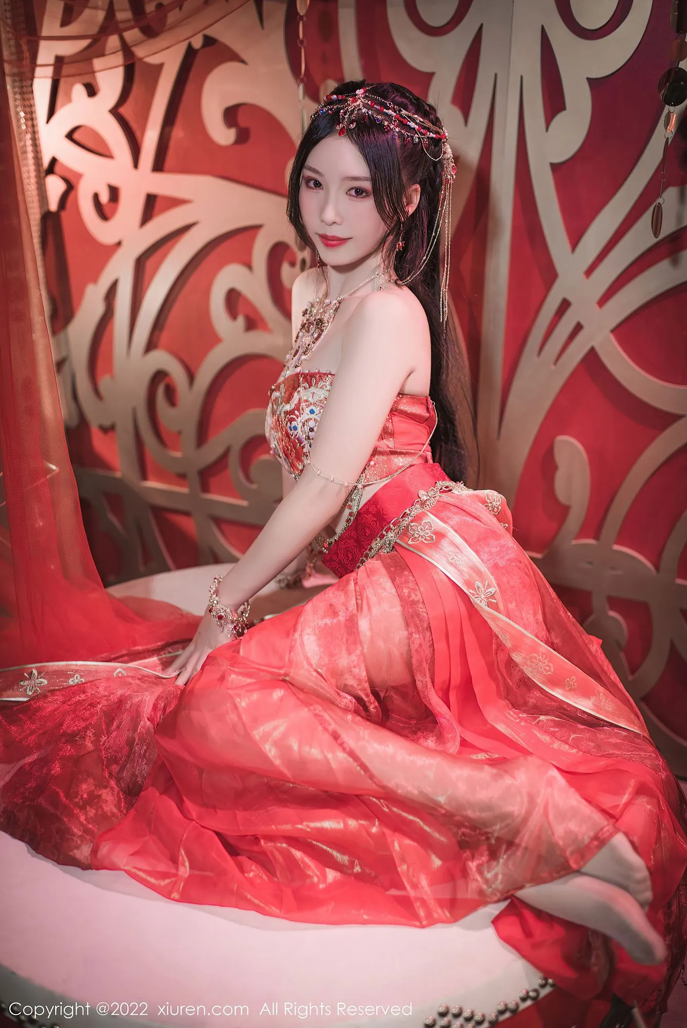 图片[4]-No.120-[XIUREN秀人网] 2022.10.12 NO.5699 [64P]-coswz-cos王者