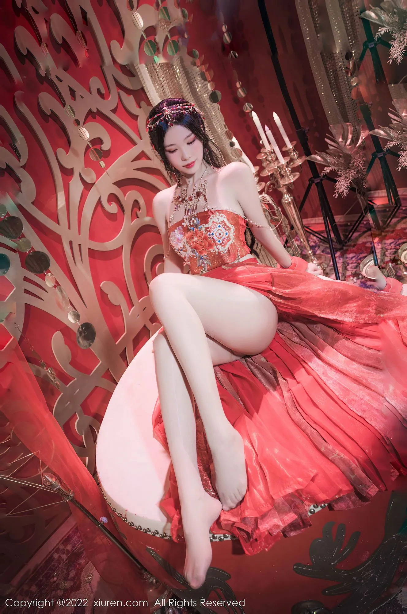 图片[3]-No.120-[XIUREN秀人网] 2022.10.12 NO.5699 [64P]-coswz-cos王者