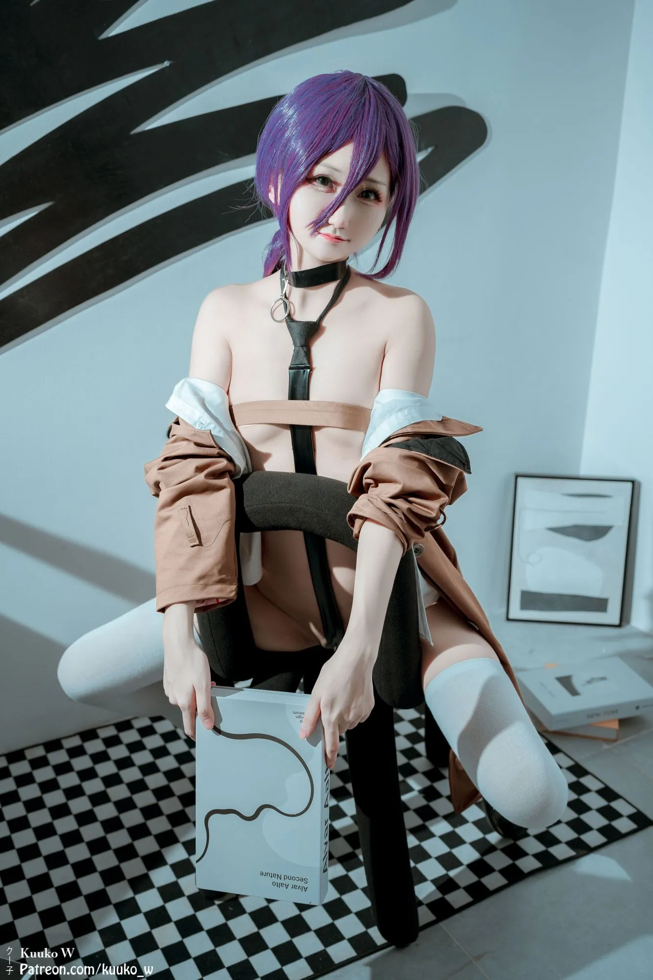 No.121-Reze [21P]-图妖社