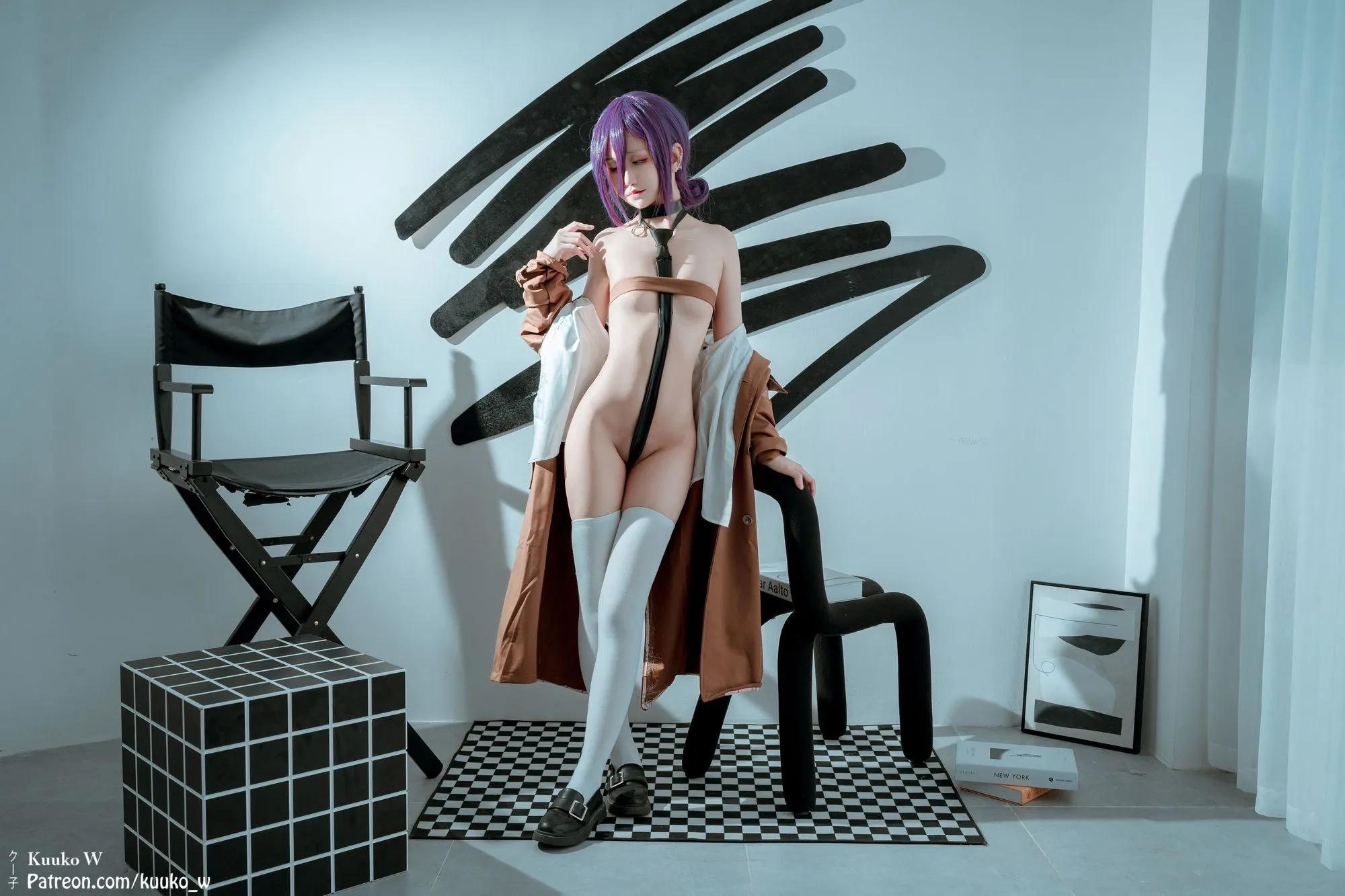 图片[4]-No.121-Reze [21P]-coswz-cos王者