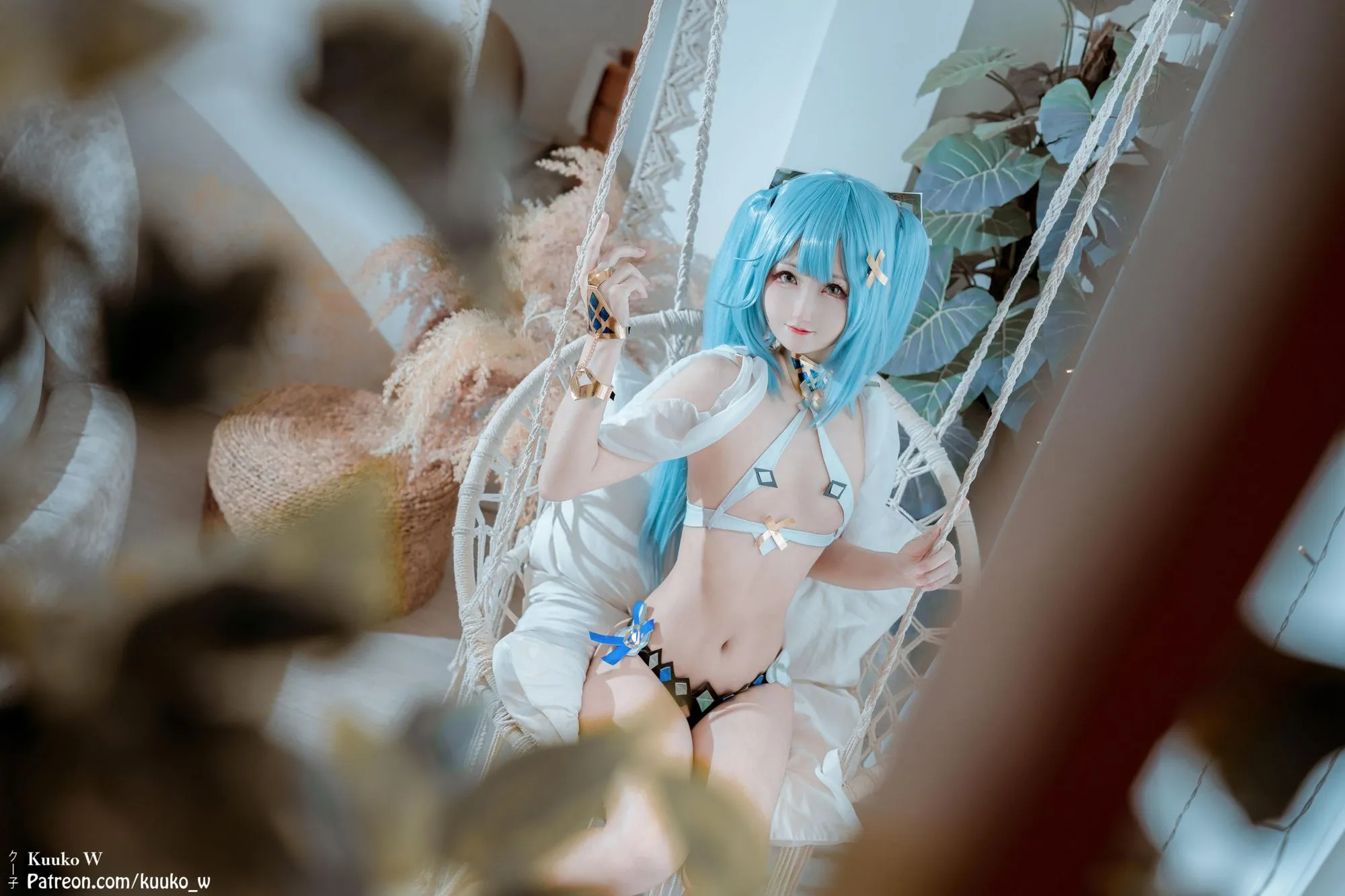图片[5]-No.122-Faruzan [26P]-coswz-cos王者