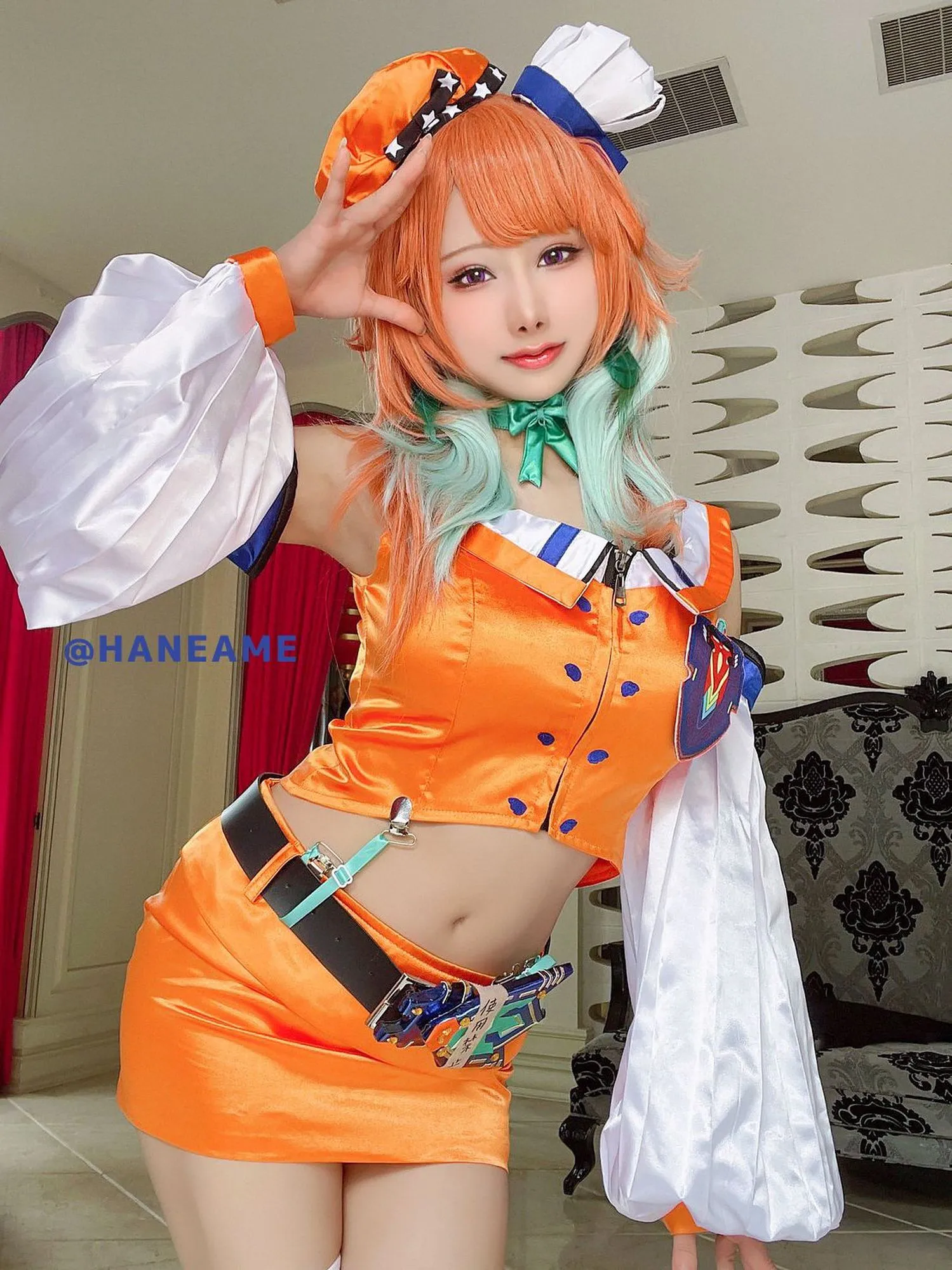 No.122-HOLOLIVE KIARA OFFICAL 火鸡正装 [14P]-图妖社