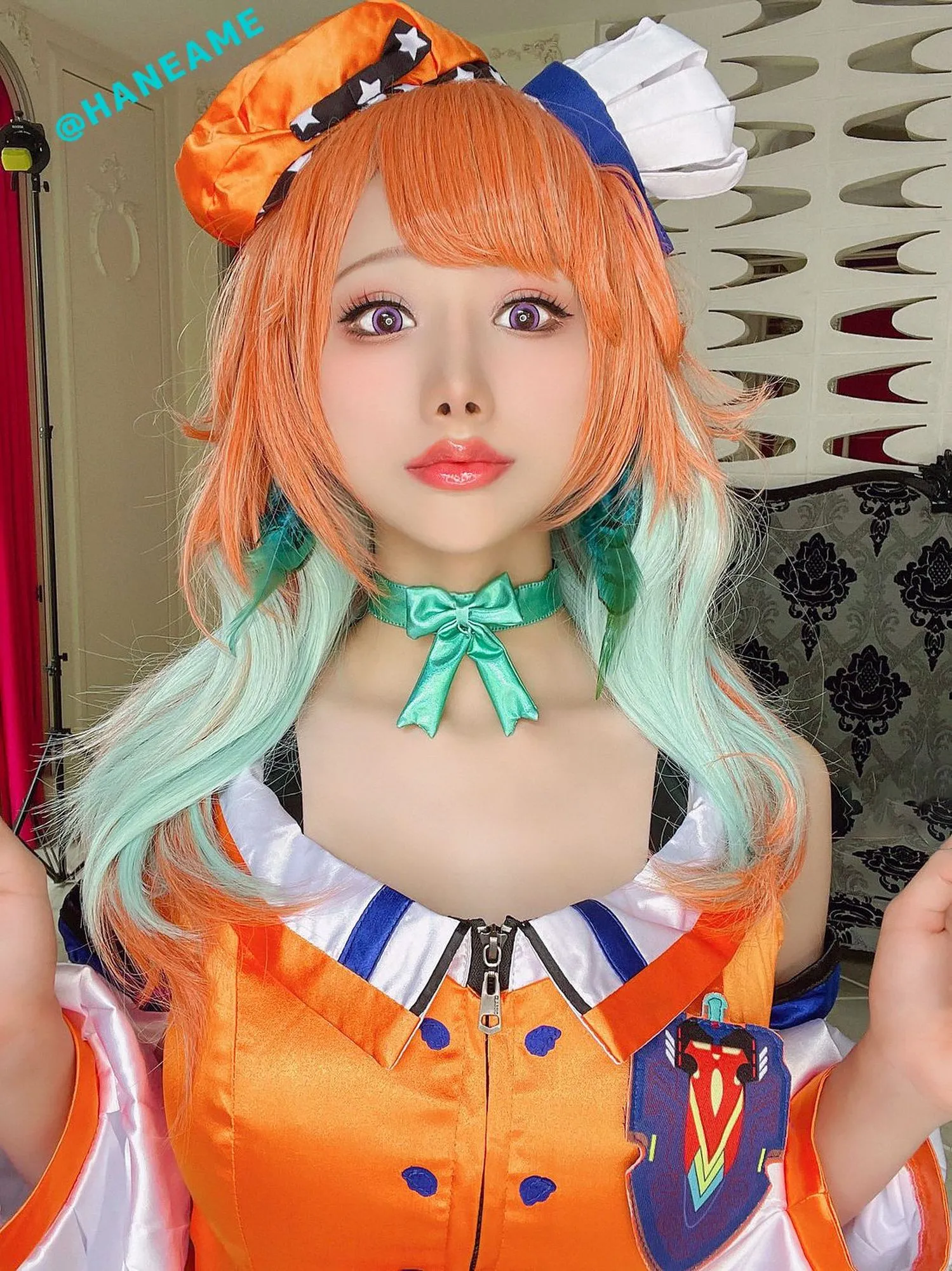 图片[2]-No.122-HOLOLIVE KIARA OFFICAL 火鸡正装 [14P]-coswz-cos王者