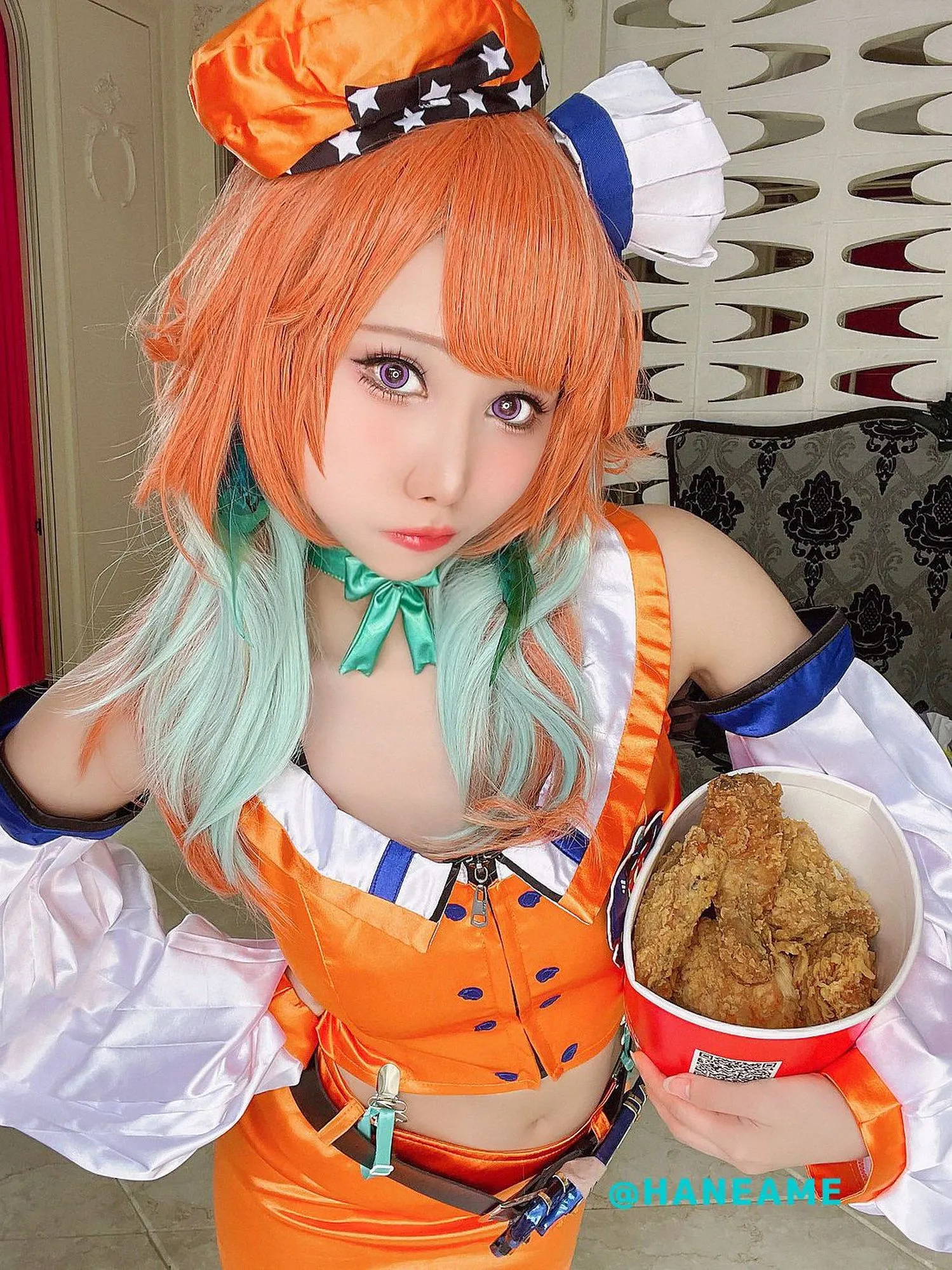 图片[5]-No.122-HOLOLIVE KIARA OFFICAL 火鸡正装 [14P]-coswz-cos王者