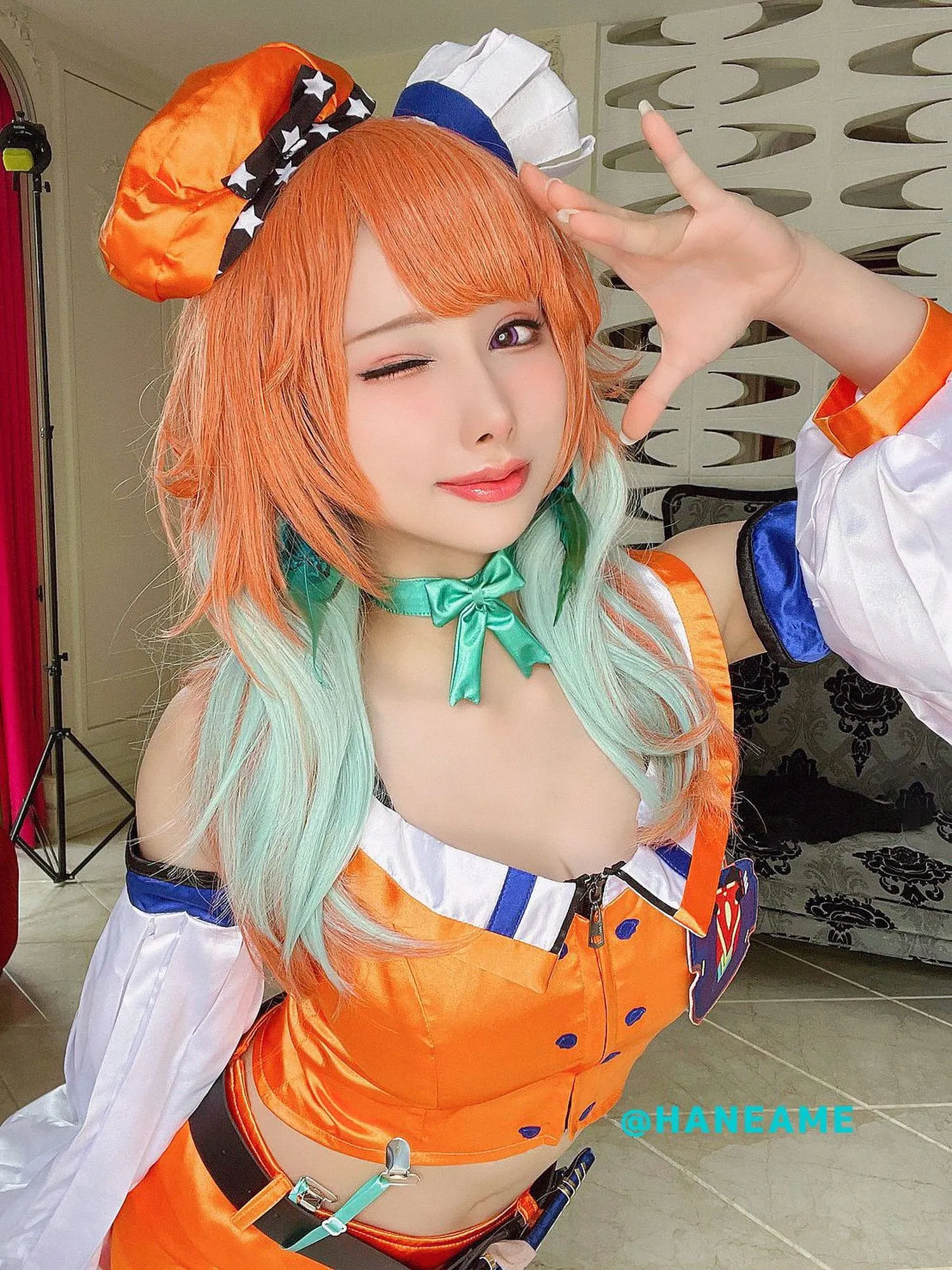图片[3]-No.122-HOLOLIVE KIARA OFFICAL 火鸡正装 [14P]-coswz-cos王者