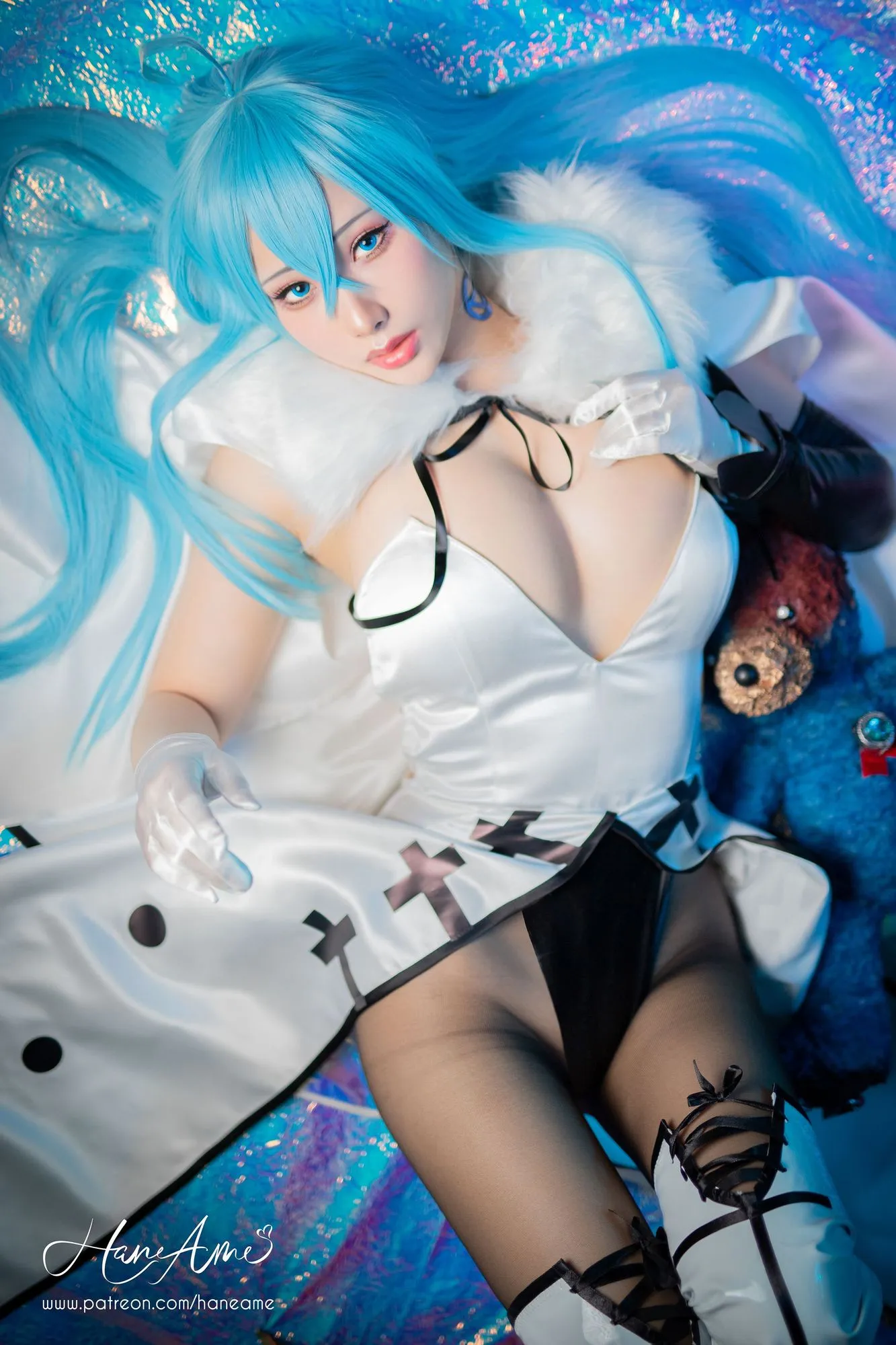 图片[3]-No.123-Vivy Fluorite Eye’s Song [32P]-coswz-cos王者