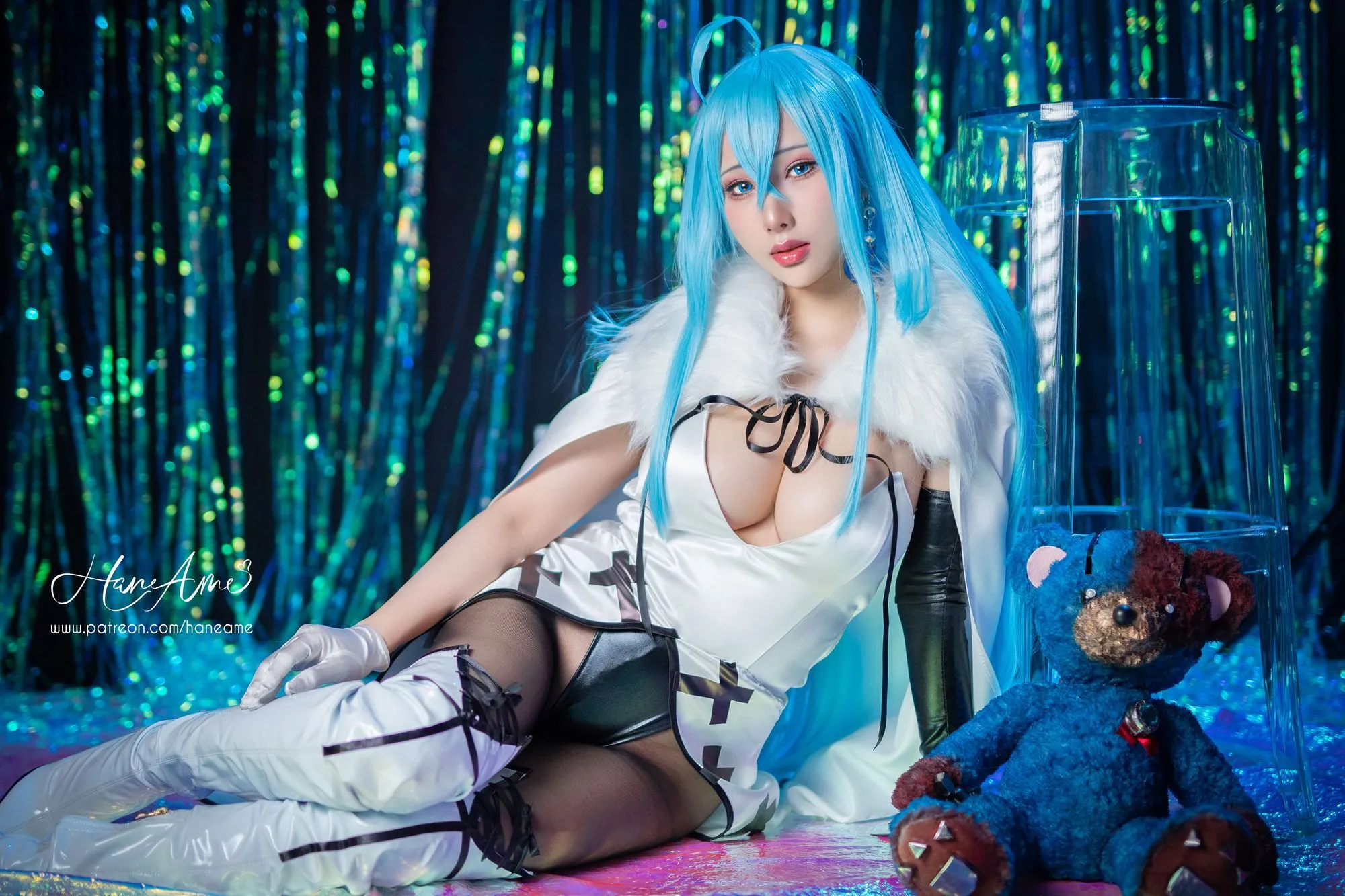 图片[4]-No.123-Vivy Fluorite Eye’s Song [32P]-coswz-cos王者