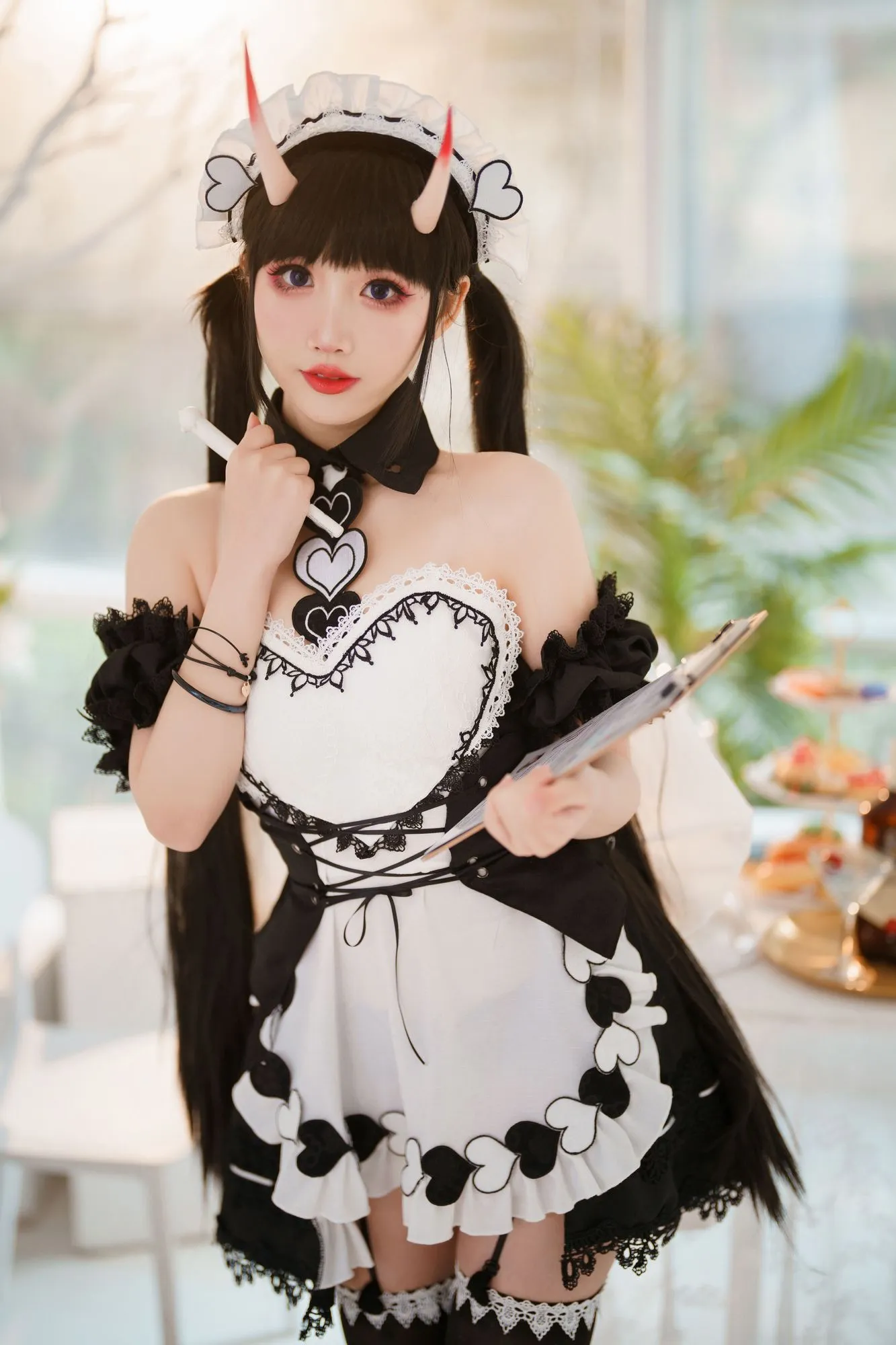 图片[5]-No.123-能代女仆 [31P]-coswz-cos王者