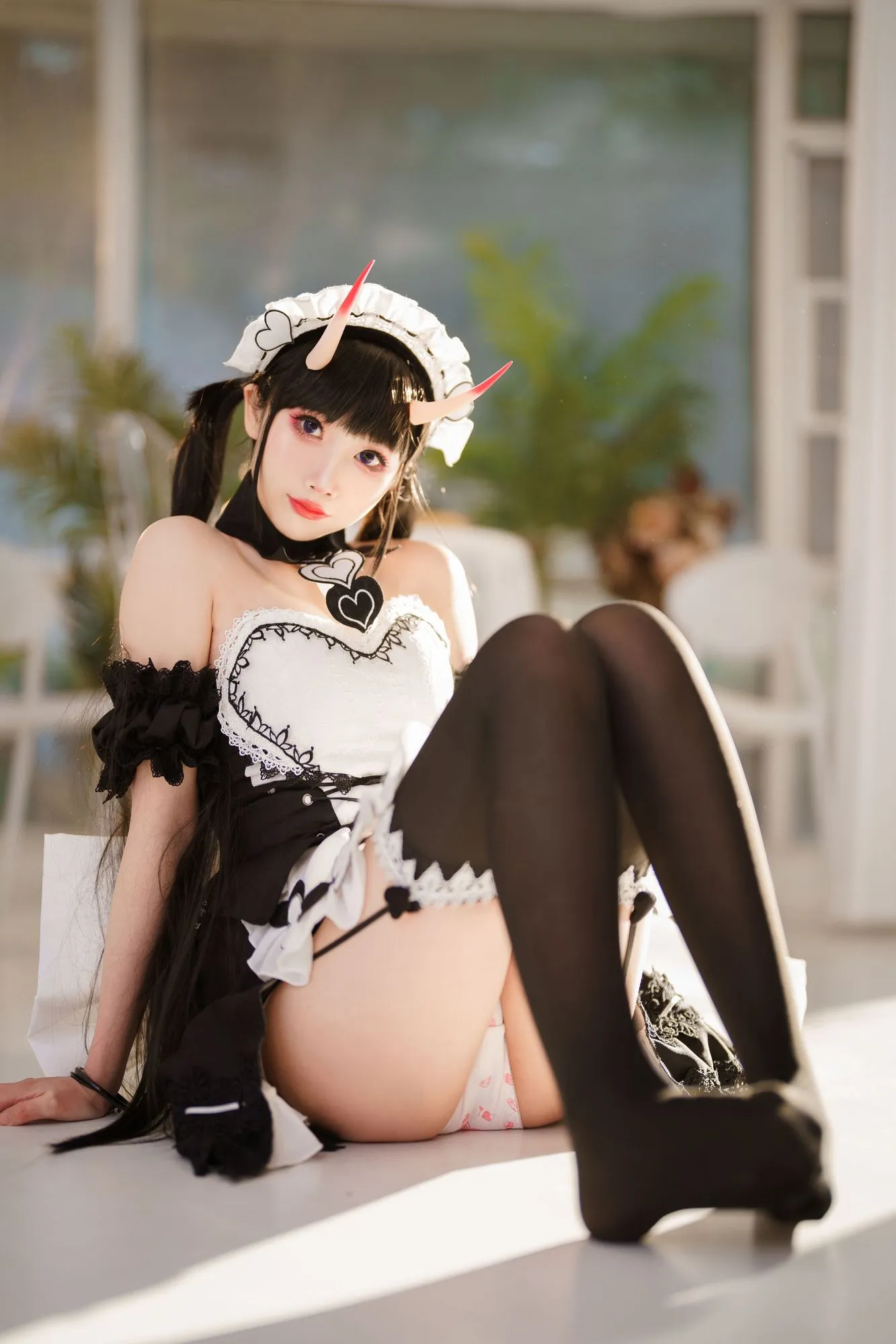 图片[4]-No.123-能代女仆 [31P]-coswz-cos王者