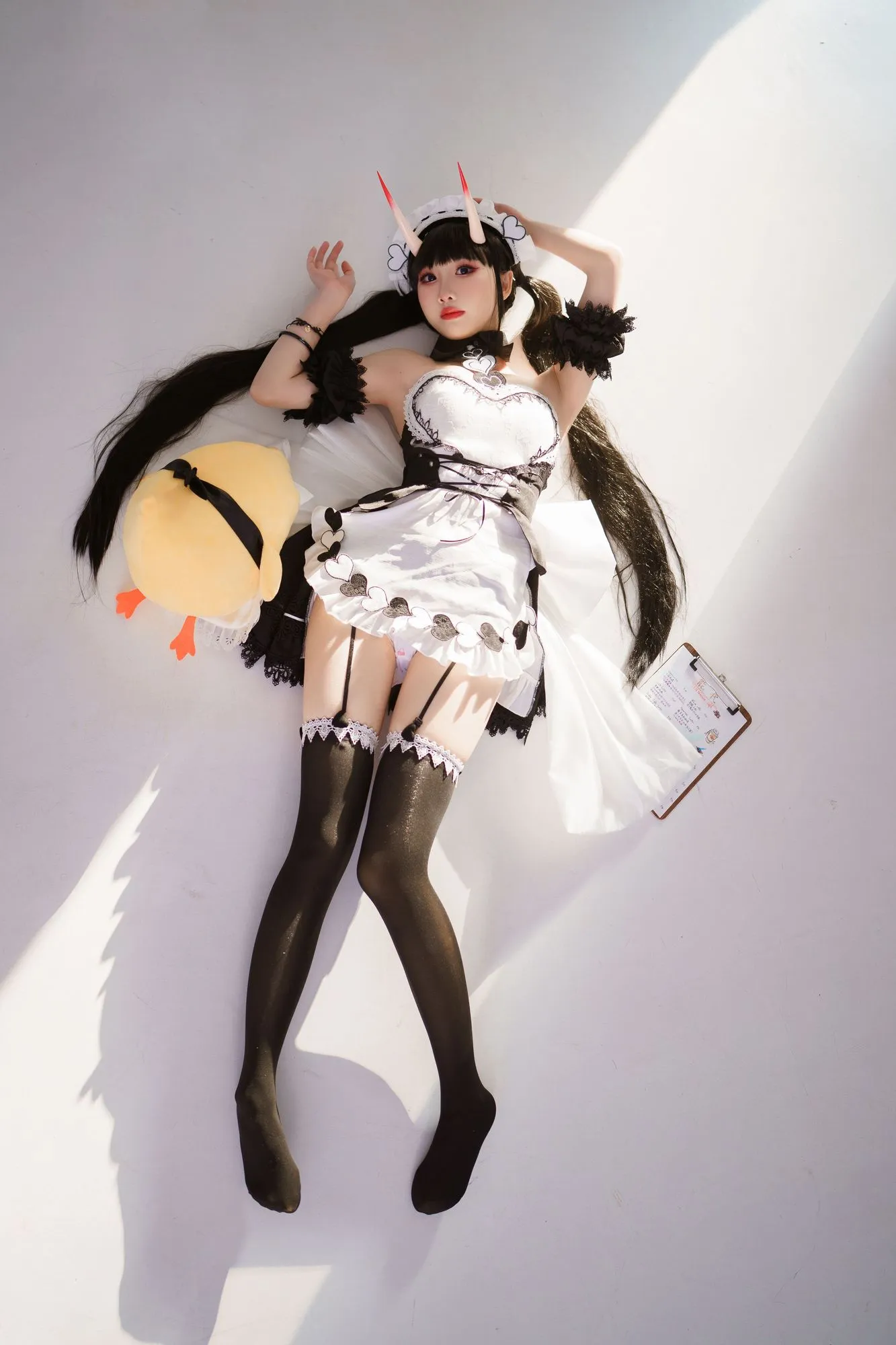 图片[2]-No.123-能代女仆 [31P]-coswz-cos王者