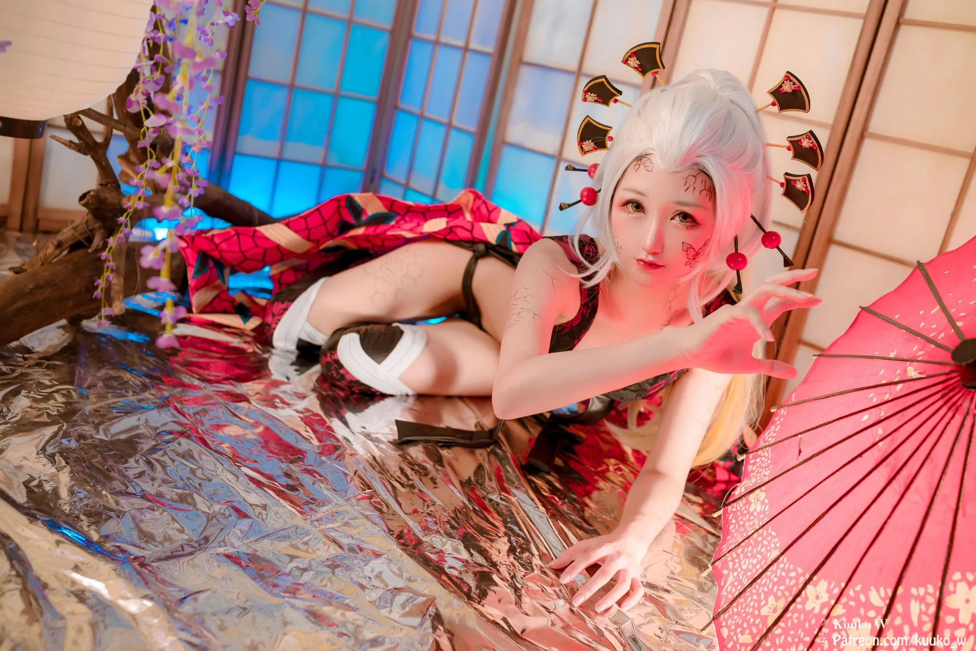 图片[2]-No.124-Daki [35P]-coswz-cos王者