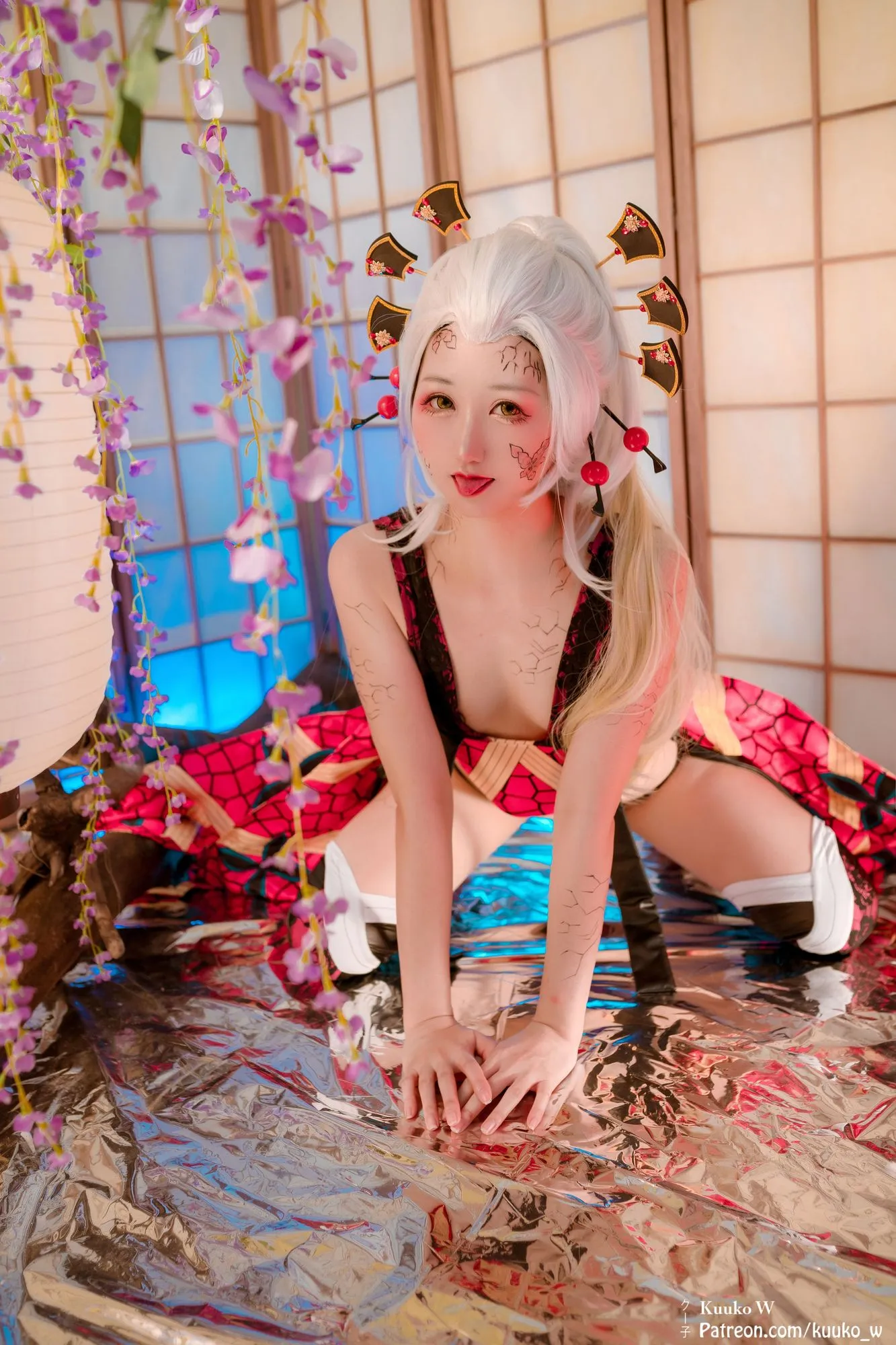 No.124-Daki [35P]-图妖社