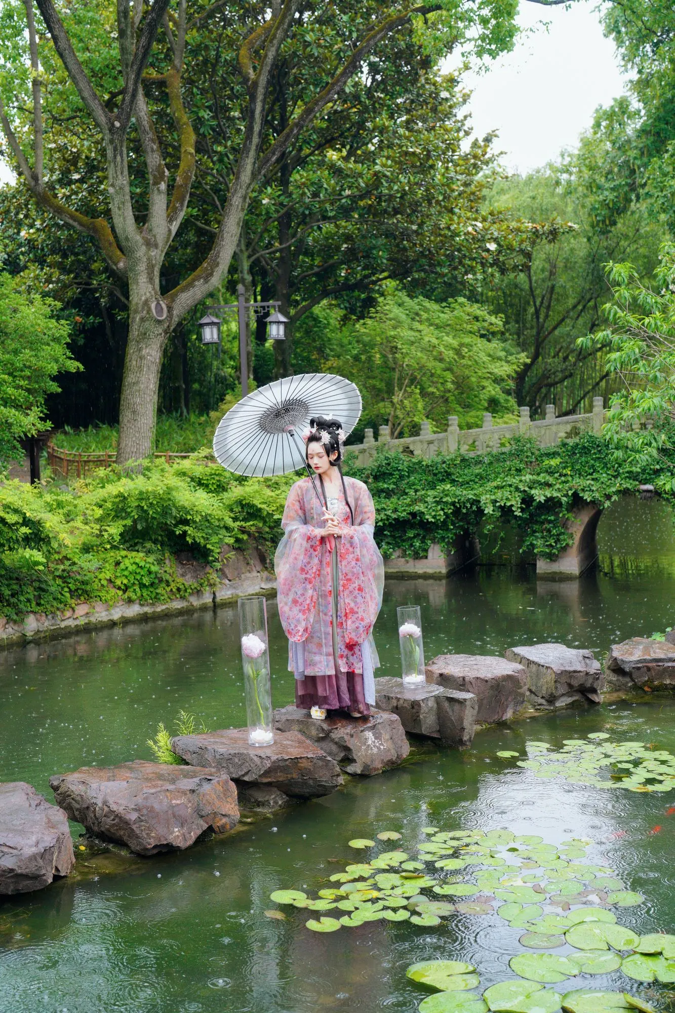 图片[2]-No.124 – 天青色等烟雨 [26P]-coswz-cos王者