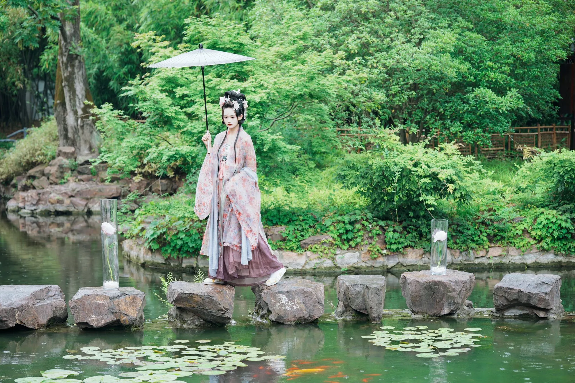 图片[5]-No.124 – 天青色等烟雨 [26P]-coswz-cos王者