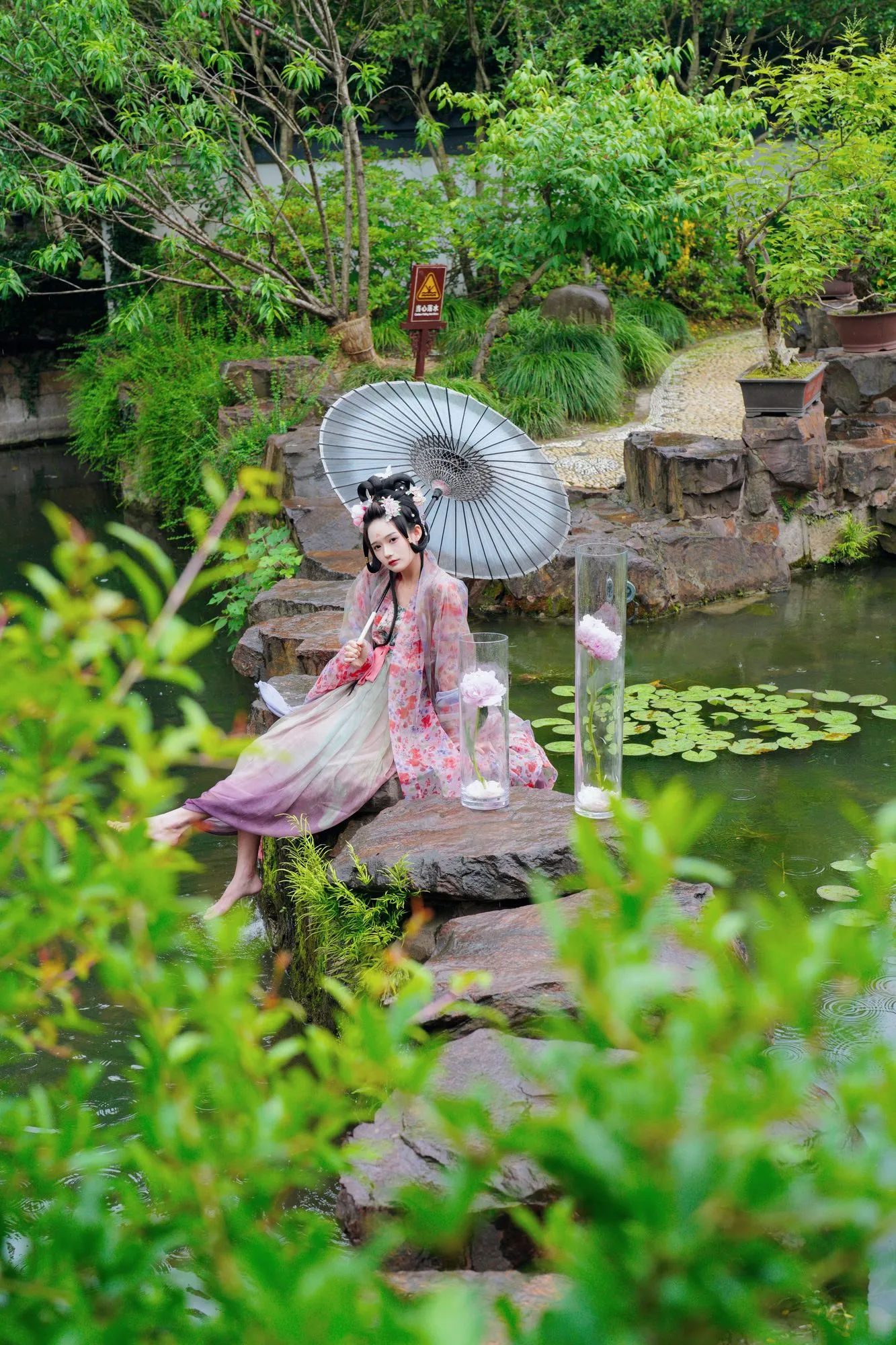 图片[6]-No.124 – 天青色等烟雨 [26P]-coswz-cos王者