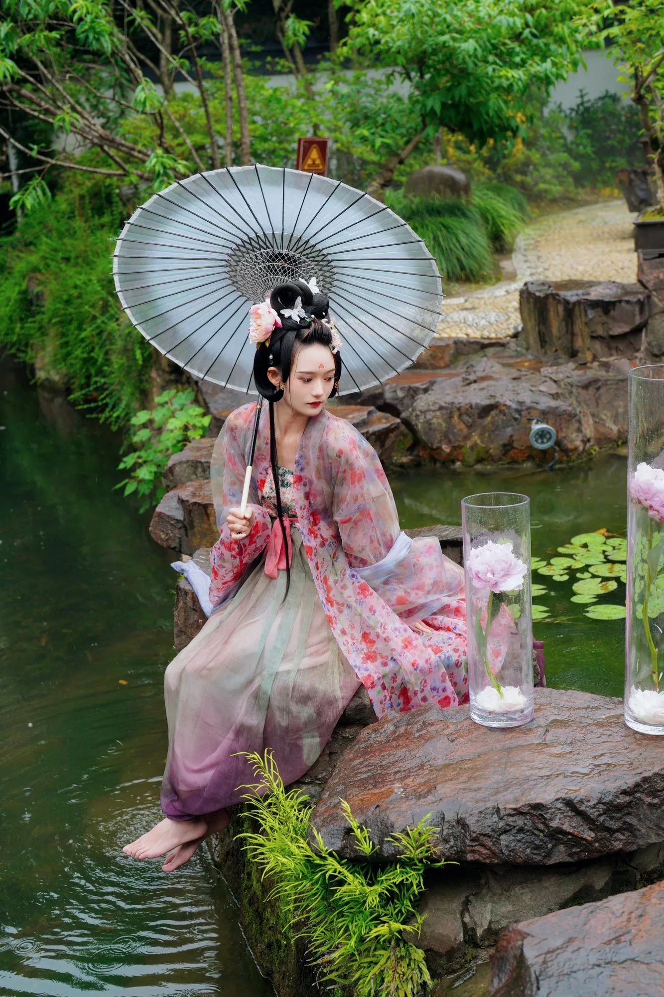 图片[3]-No.124 – 天青色等烟雨 [26P]-coswz-cos王者