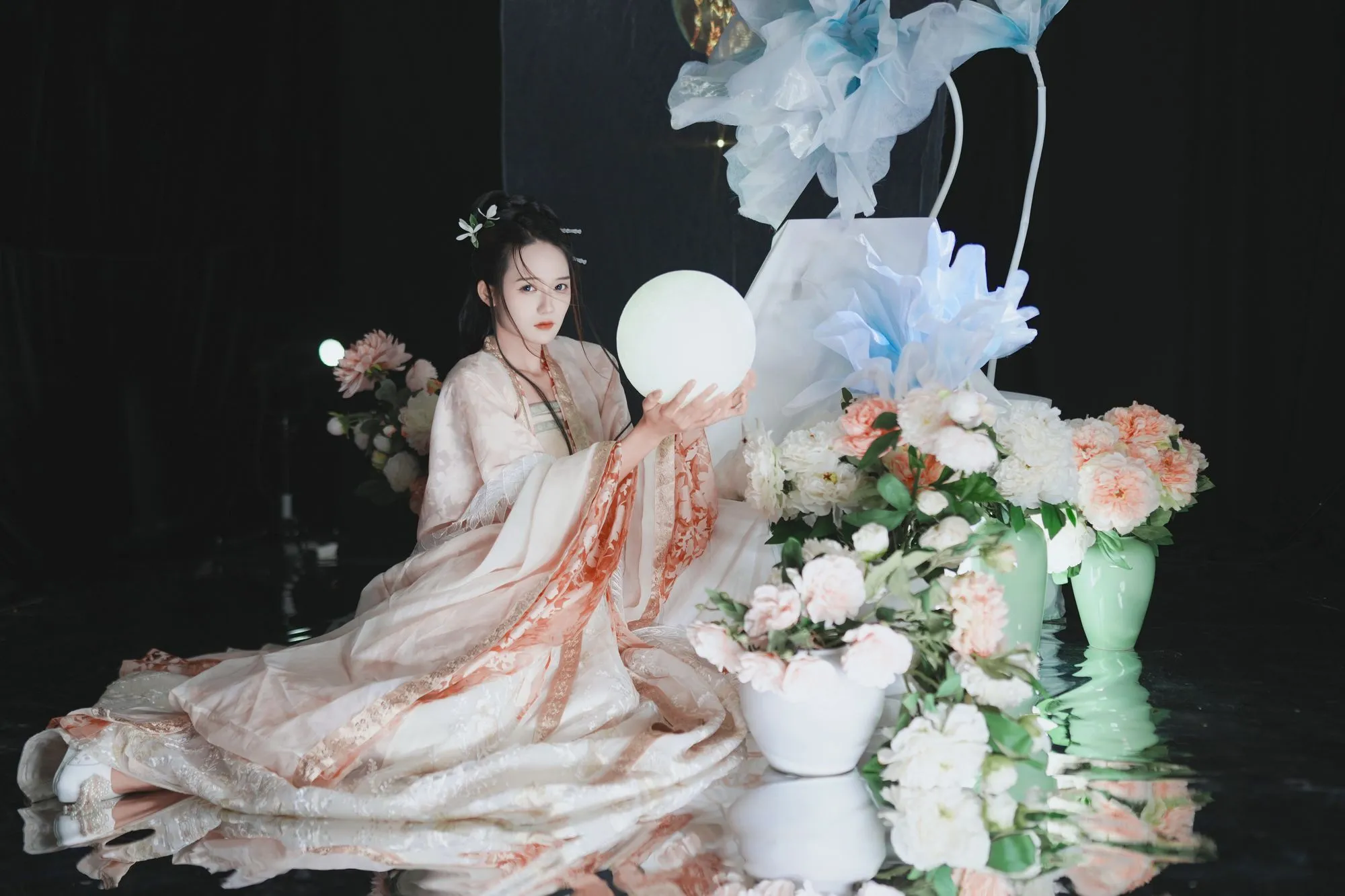 图片[3]-No.125 – 寄明月 [37P]-coswz-cos王者