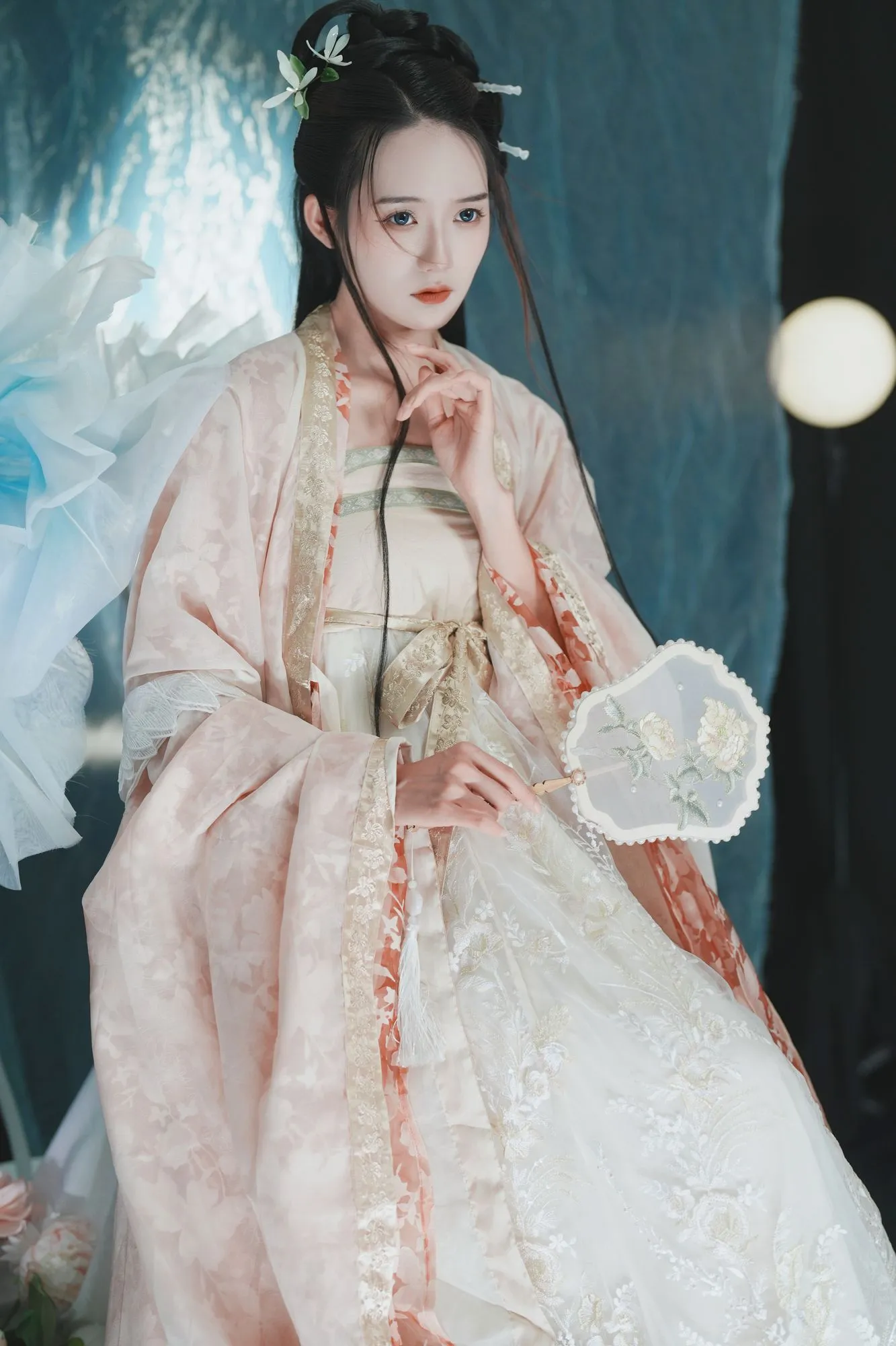 图片[2]-No.125 – 寄明月 [37P]-coswz-cos王者