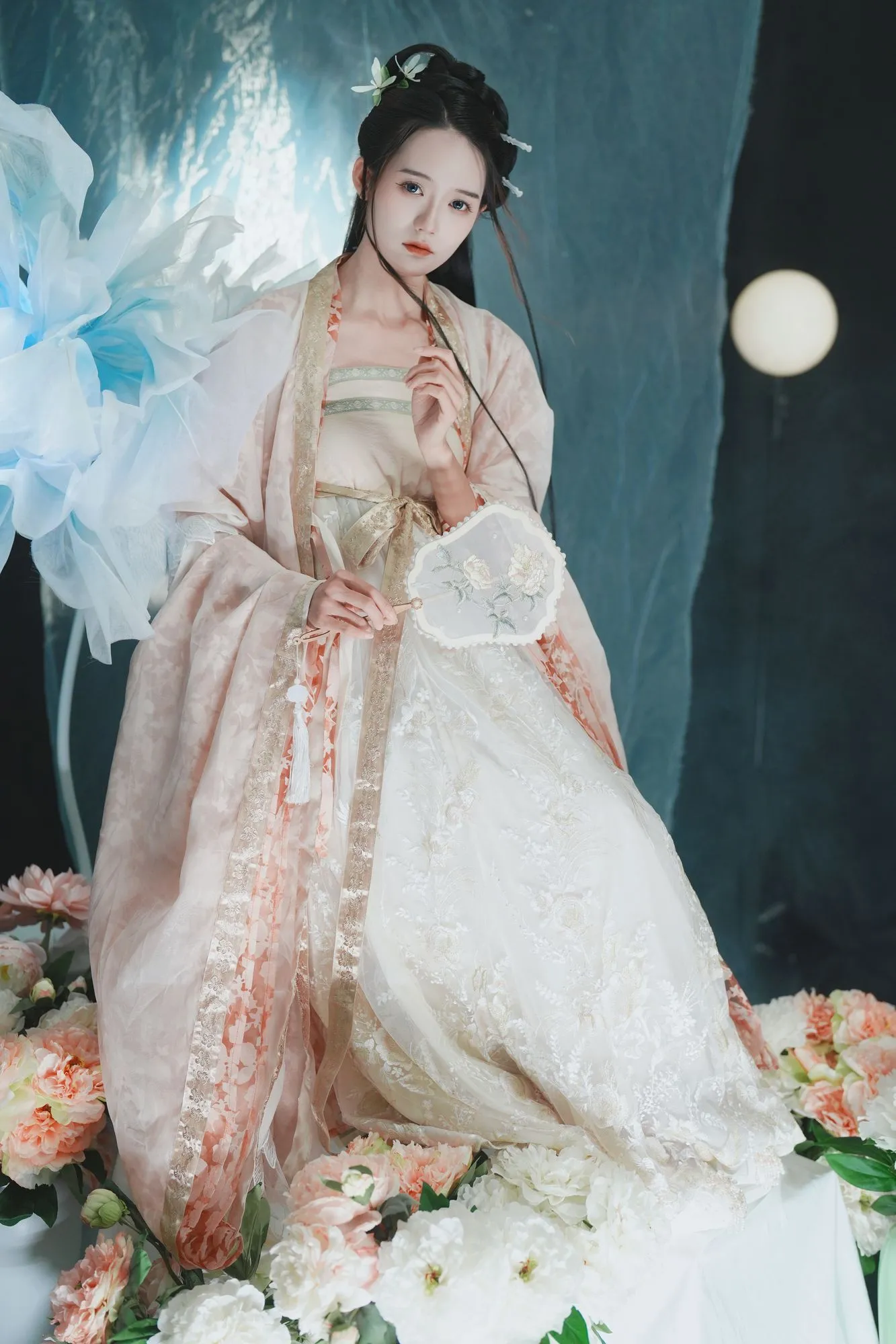 图片[4]-No.125 – 寄明月 [37P]-coswz-cos王者