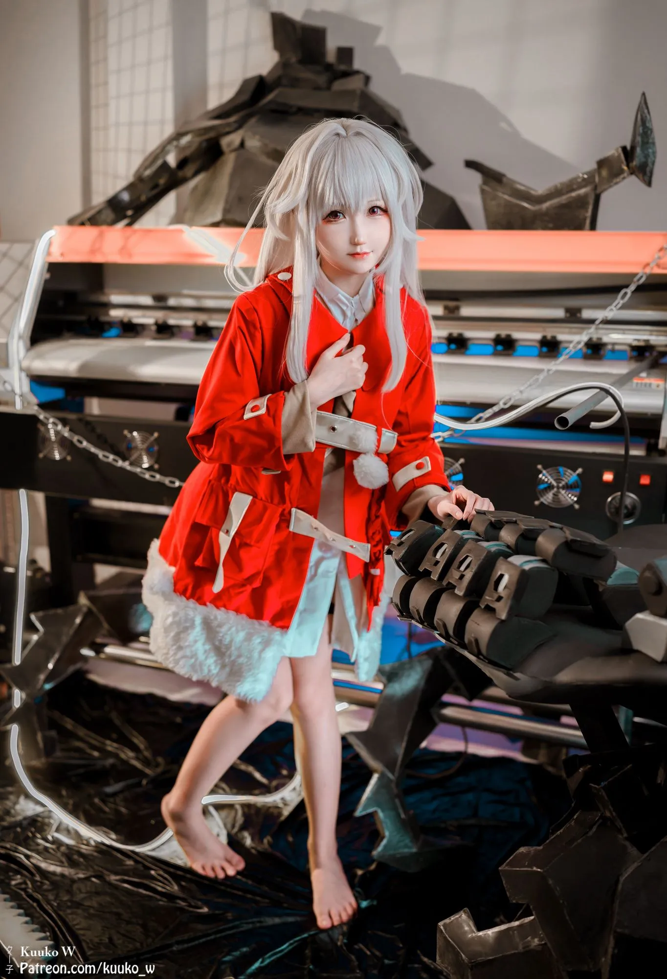 图片[5]-No.126 – Honkai Star Rail Clara [42P]-coswz-cos王者