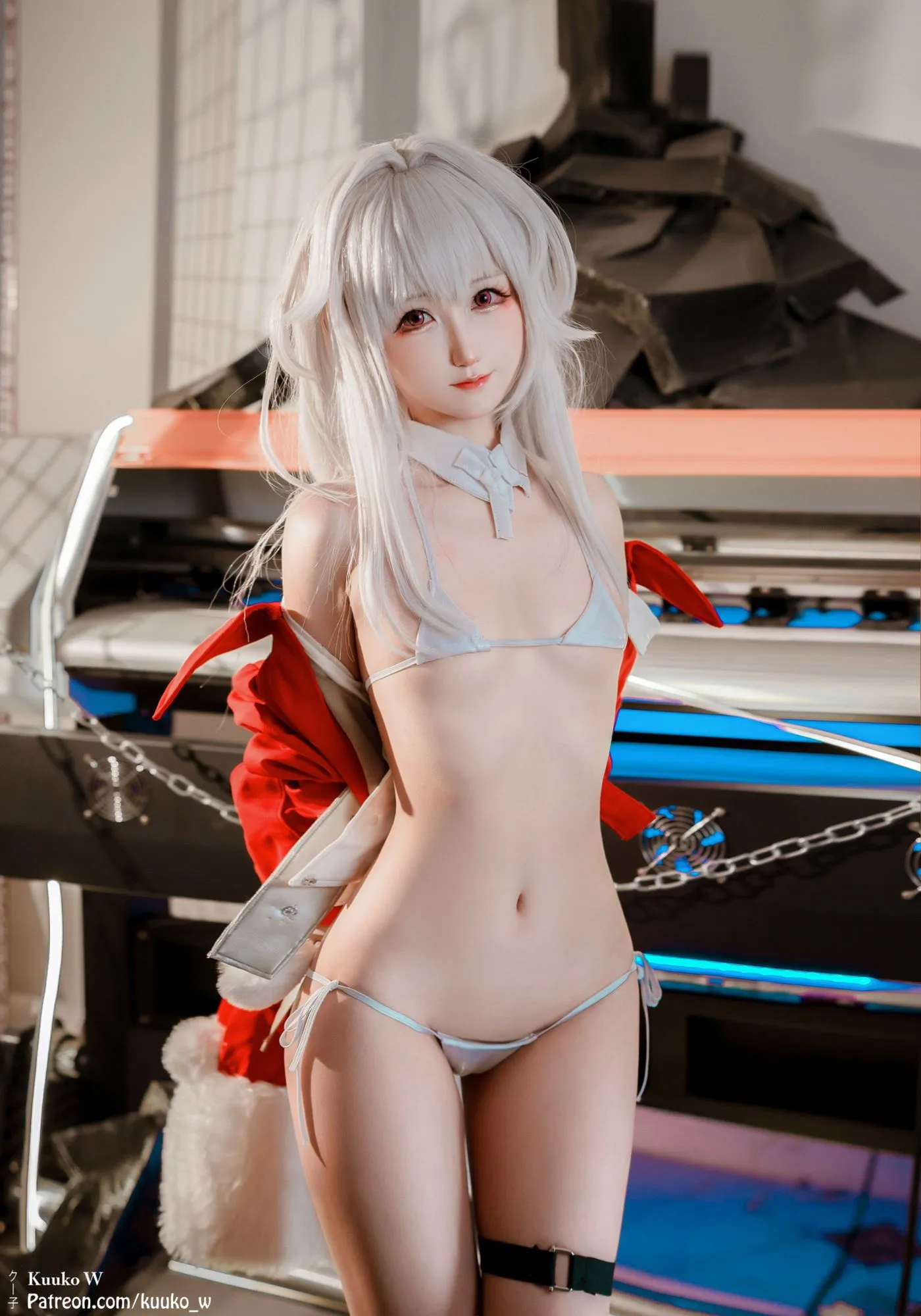 图片[4]-No.126 – Honkai Star Rail Clara [42P]-coswz-cos王者