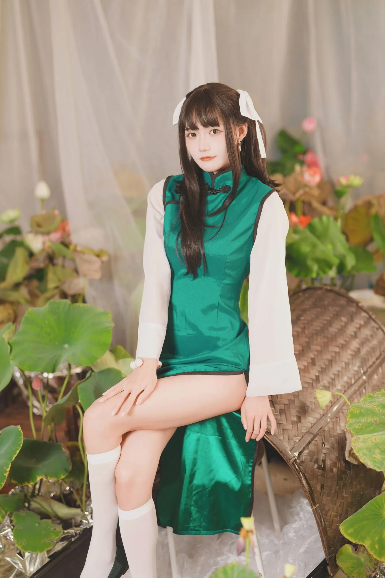 图片[3]-No.127 – 药指小道士 [25P]-coswz-cos王者