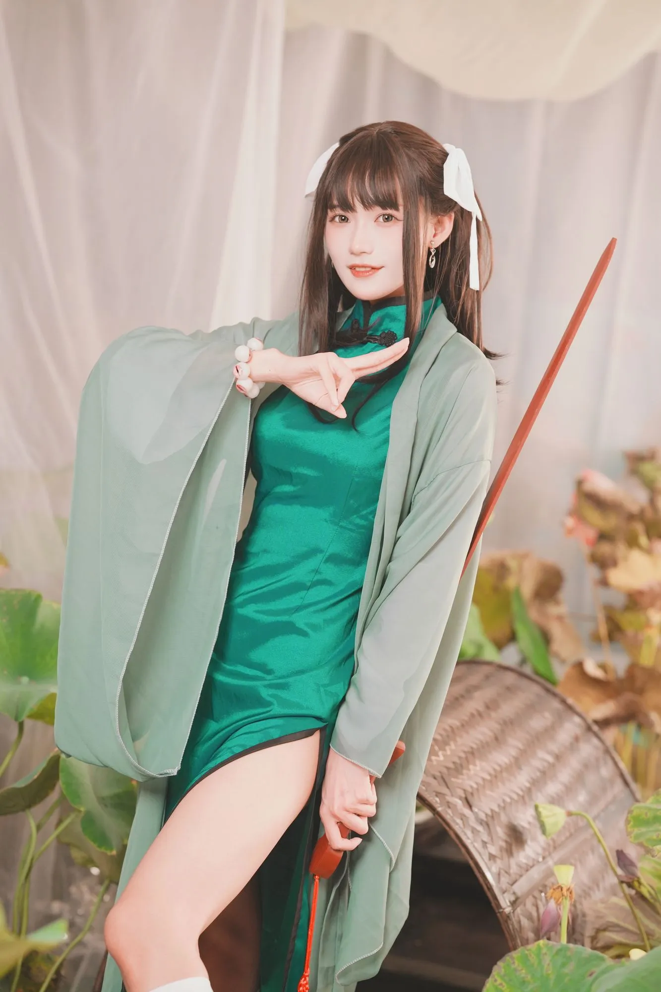 图片[2]-No.127 – 药指小道士 [25P]-coswz-cos王者