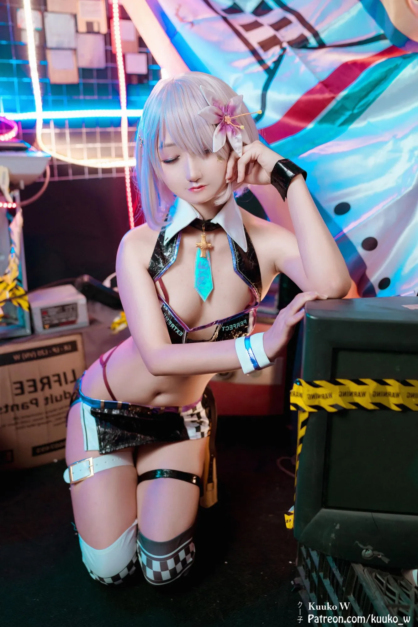 No.129 – Race Queen Mashu [16P]-图妖社