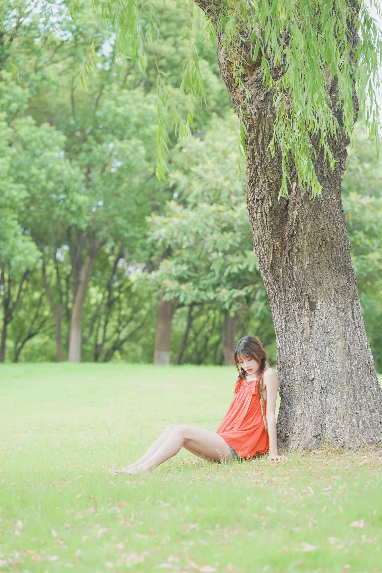 图片[5]-No.129 – 夏日香气 [29P]-coswz-cos王者