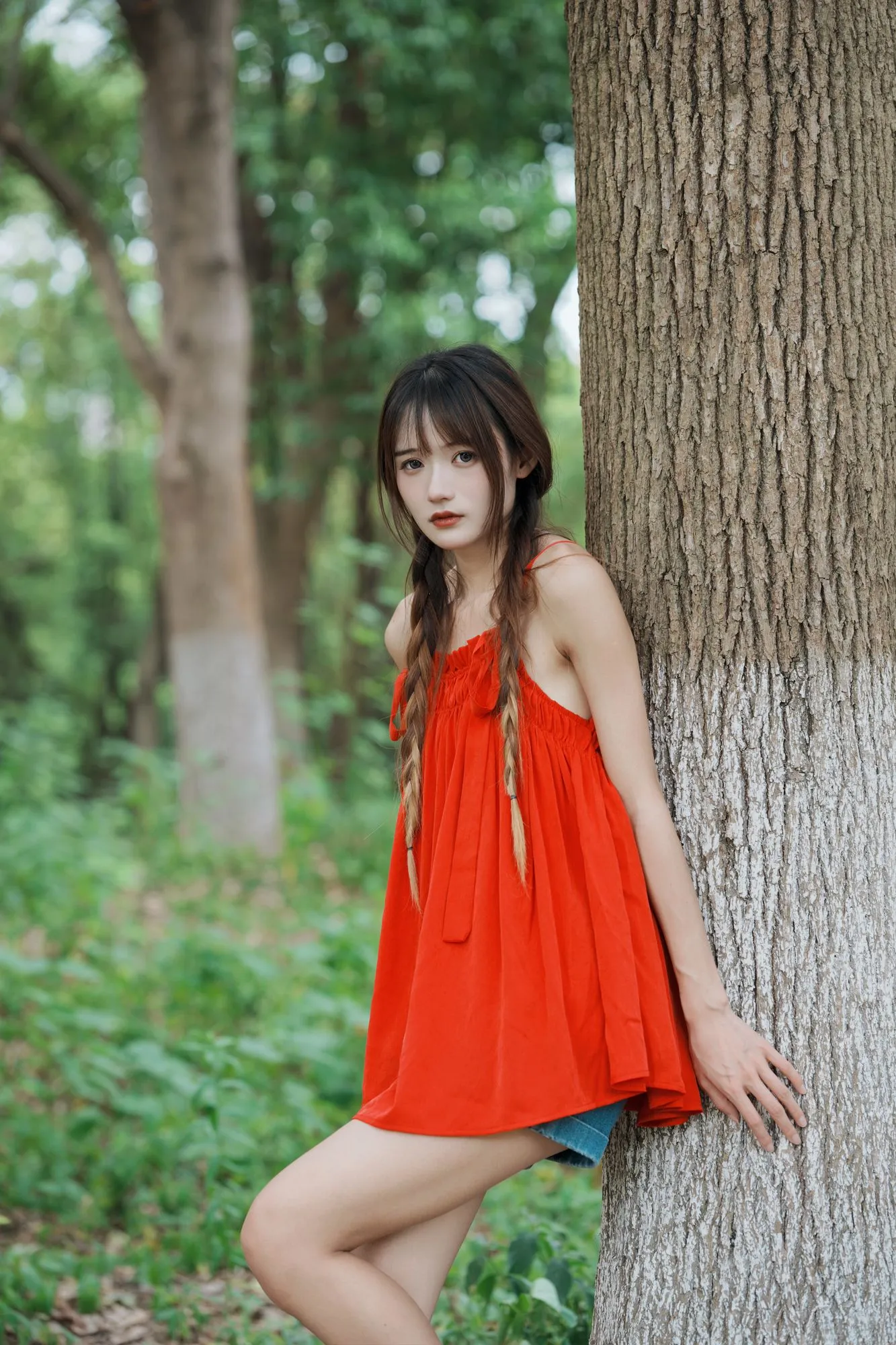 图片[2]-No.129 – 夏日香气 [29P]-coswz-cos王者
