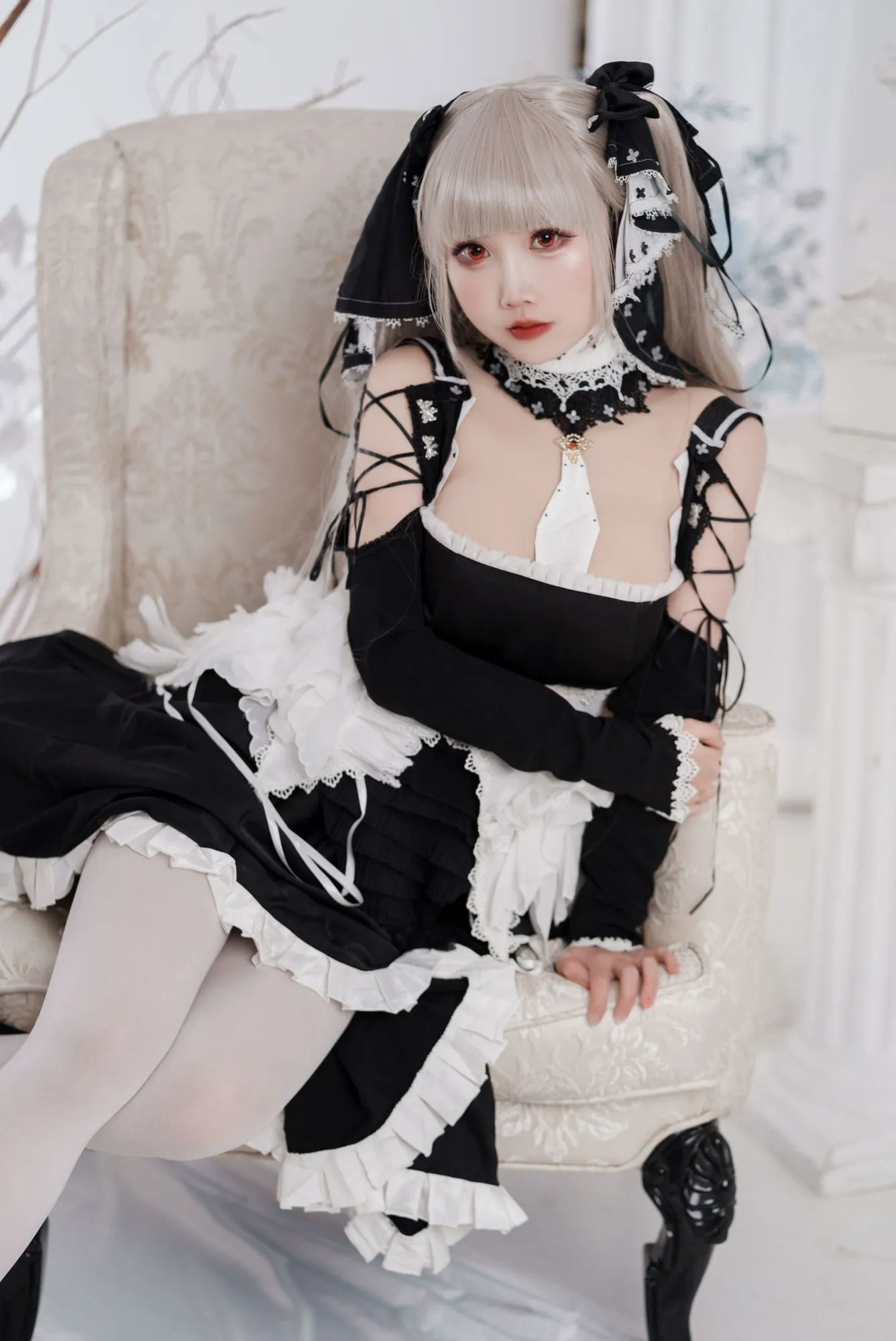 图片[5]-No.130 – 可畏原皮 [26P]-coswz-cos王者