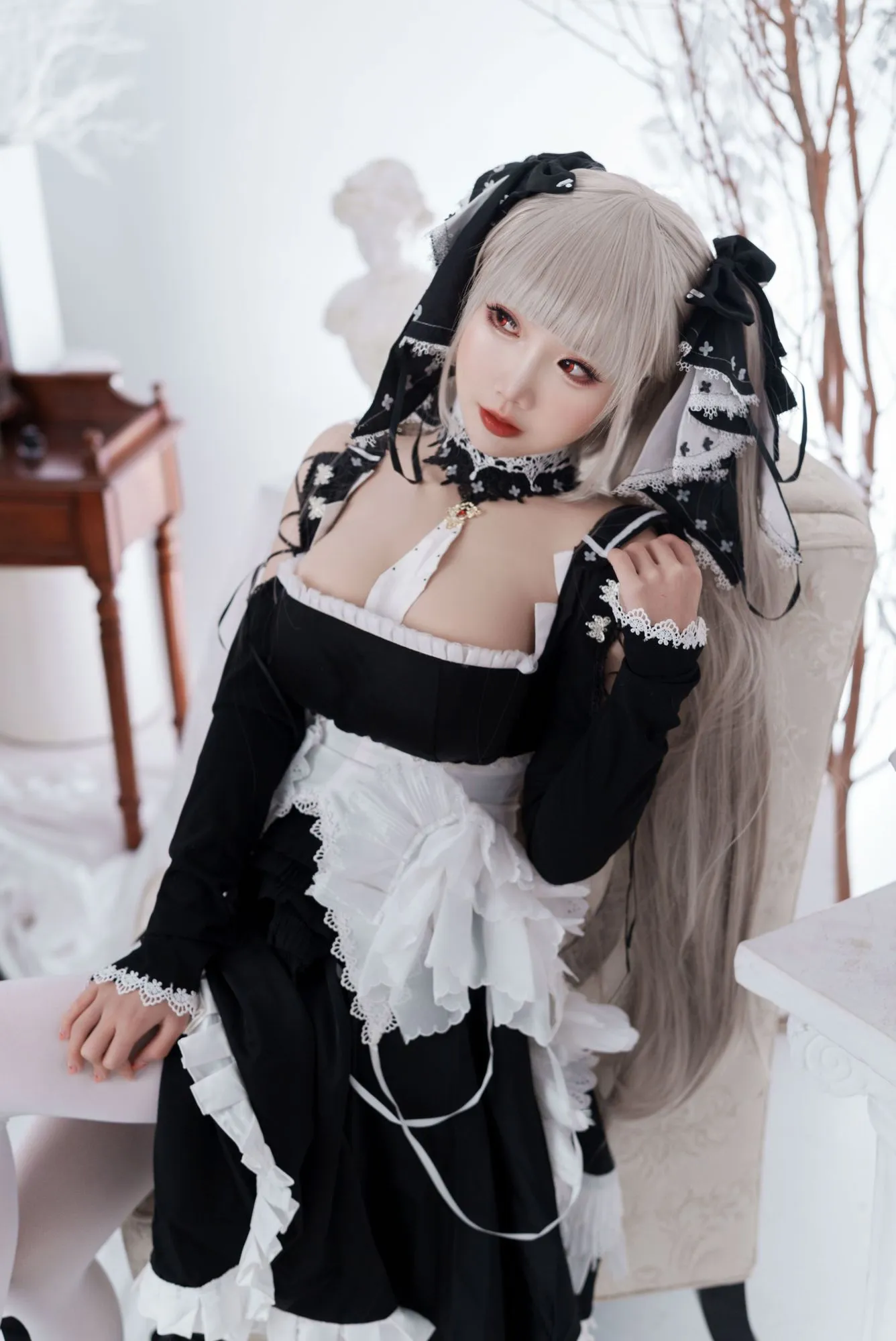 图片[2]-No.130 – 可畏原皮 [26P]-coswz-cos王者