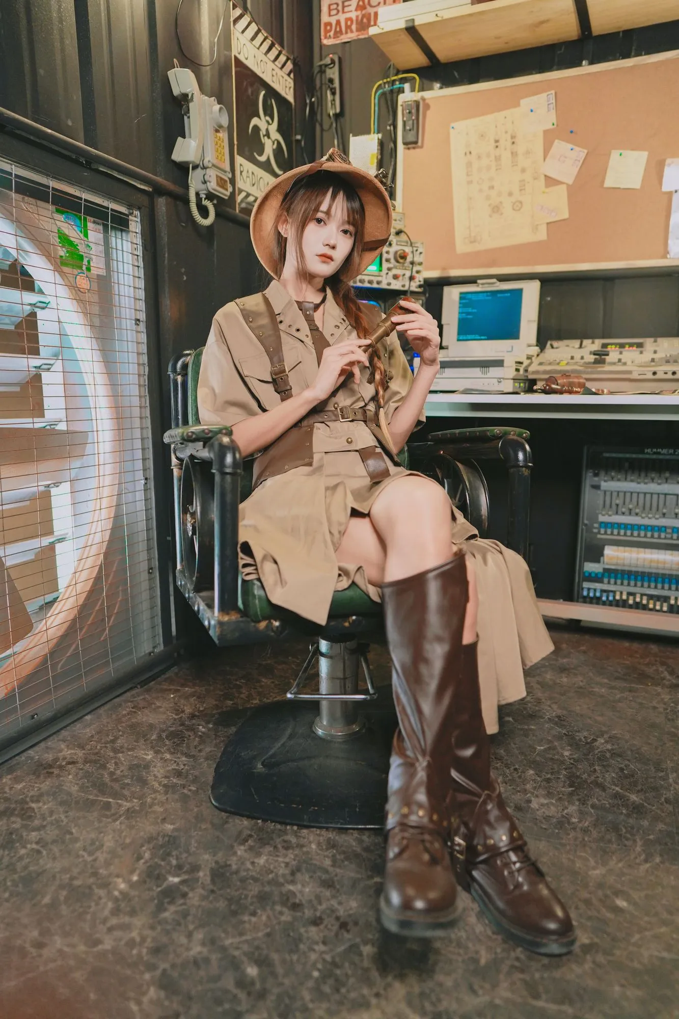 No.131 – 跟我一起探险吧 [30P]-图妖社