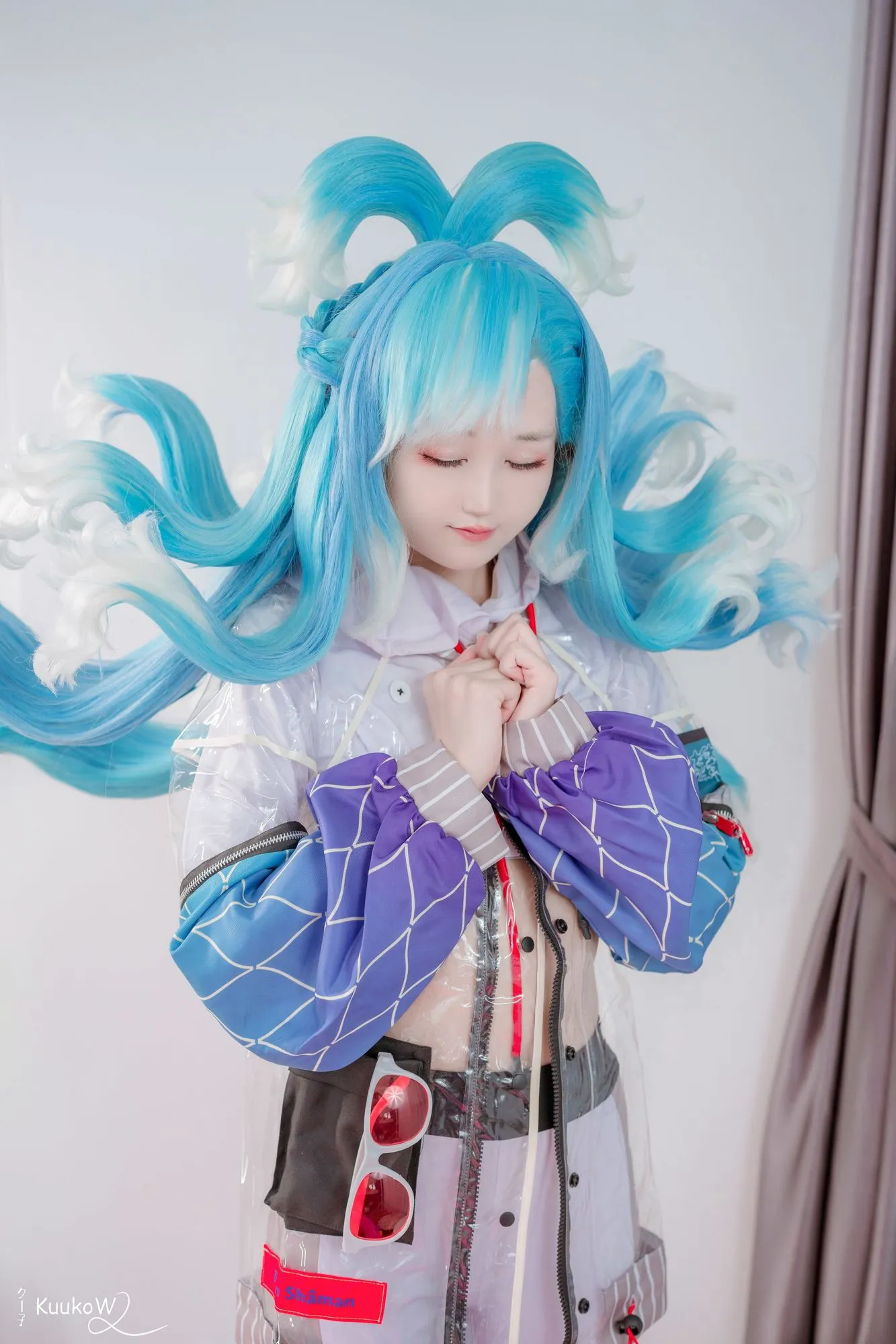 图片[3]-No.132 – 2023.08 Hololive Kobo Kanaeru [35P]-coswz-cos王者