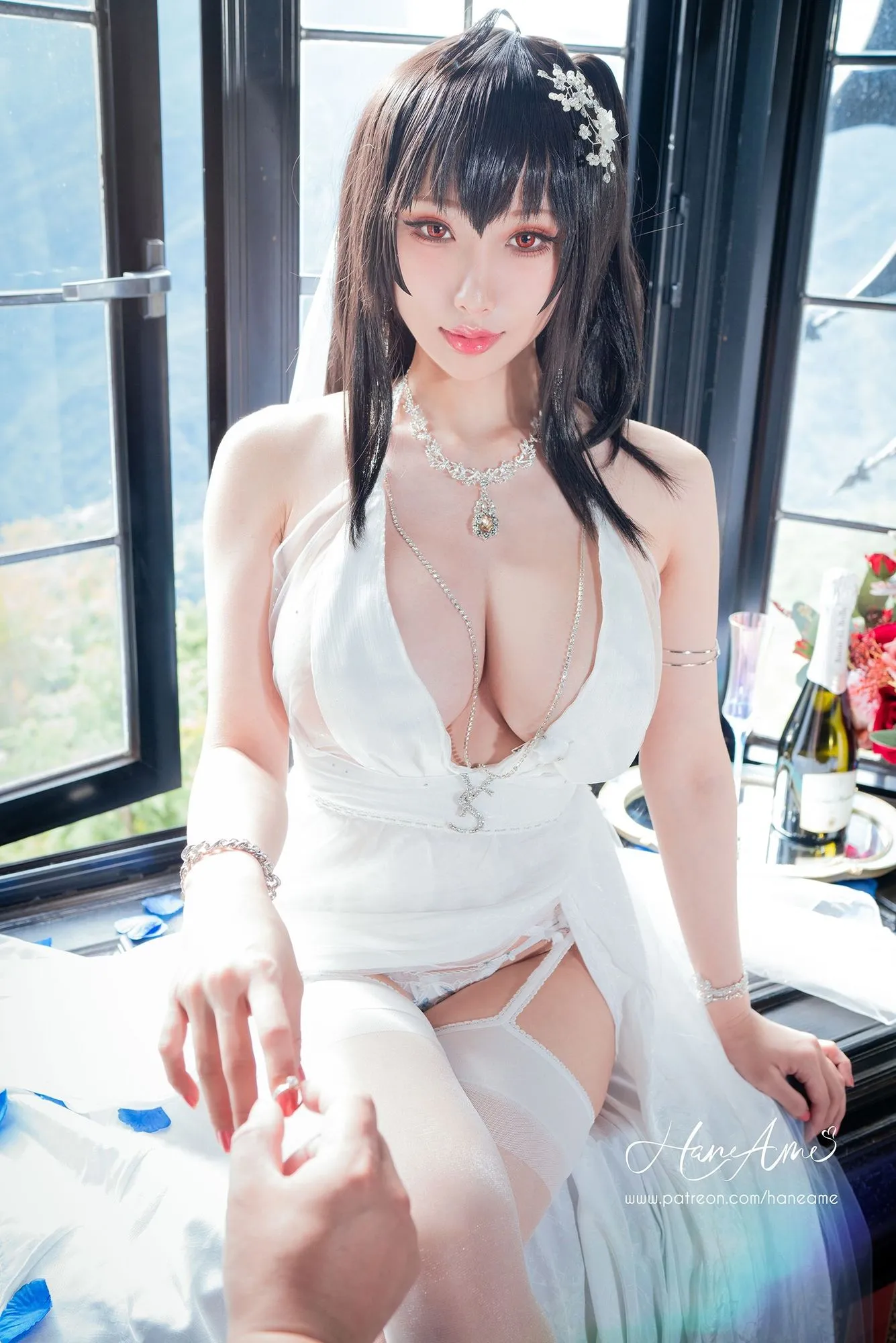 No.132-Taihou Wedding [40P]-图妖社