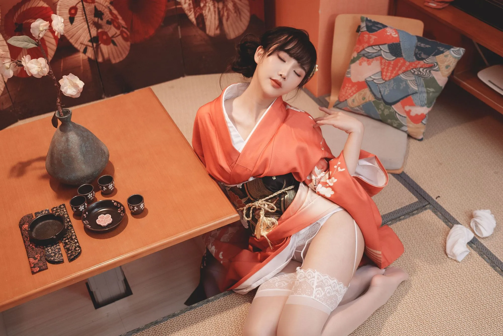 图片[6]-No.132 – 饼子和服内景 [37P]-coswz-cos王者