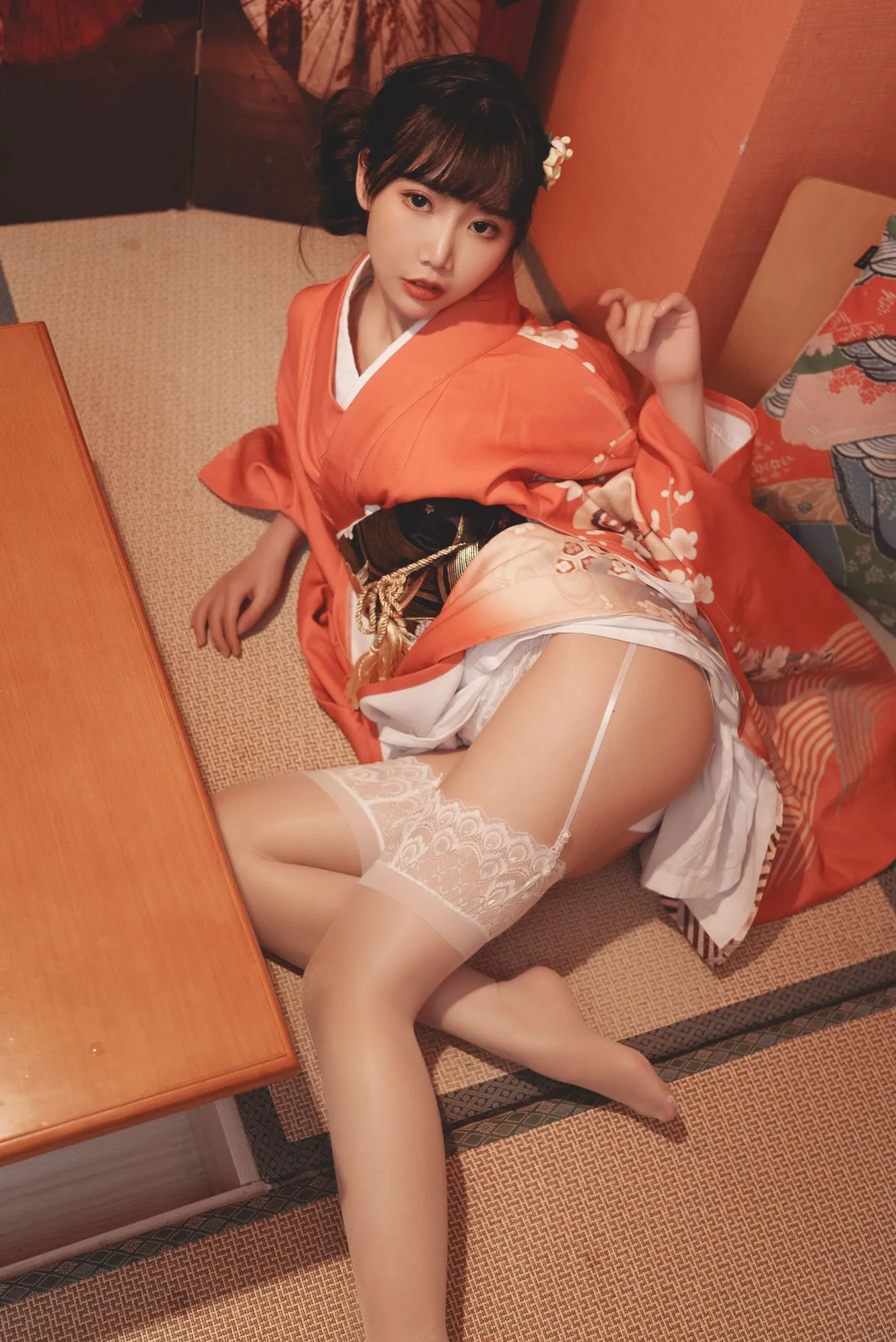 No.132 – 饼子和服内景 [37P]-图妖社