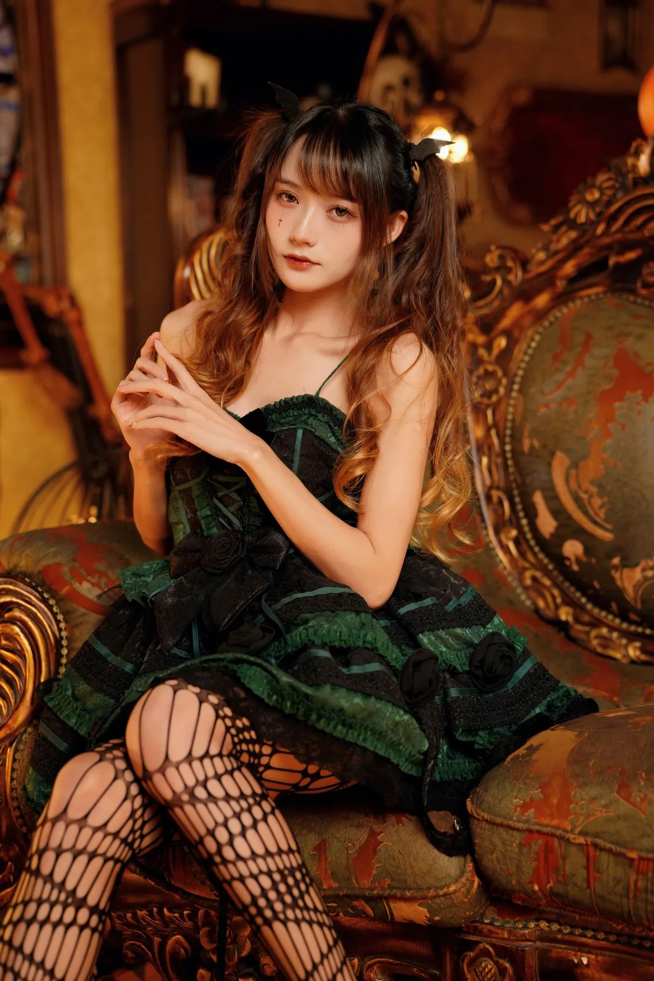 图片[3]-No.133 – 可爱又迷人的反派角色 [25P]-coswz-cos王者